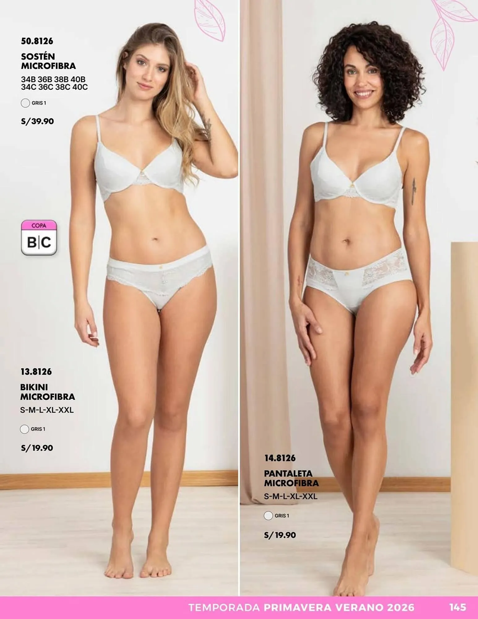 Catalogo de Catálogo Kayser 3 de octubre al 31 de octubre 2025 - Pag 145