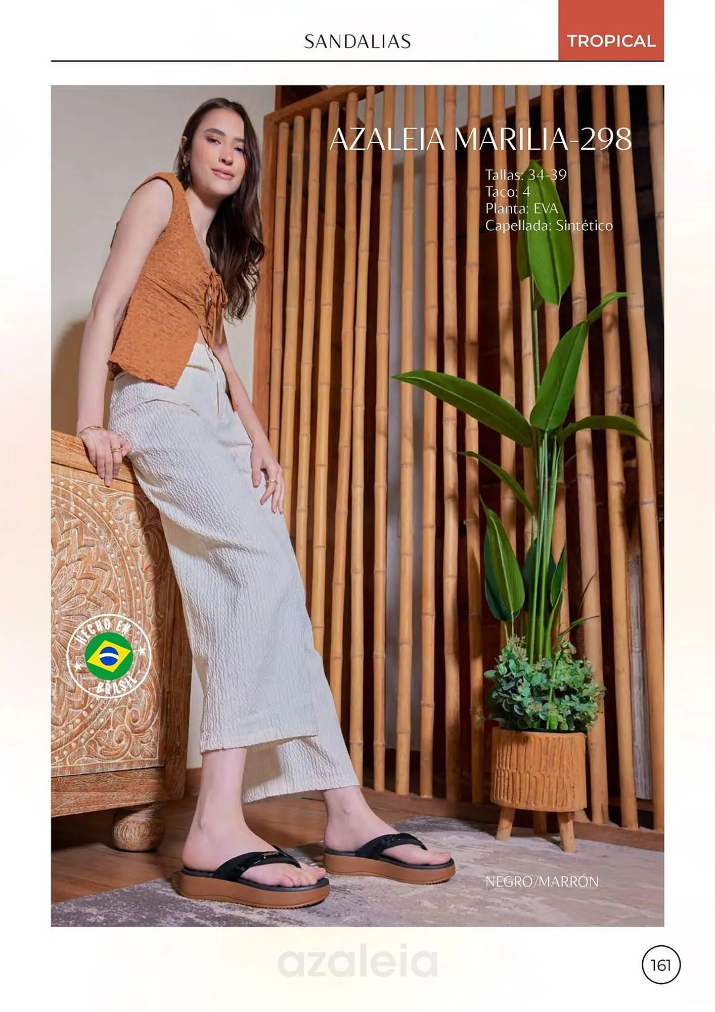 Catalogo de Catálogo Azaleia 11 de diciembre al 31 de diciembre 2025 - Pag 161