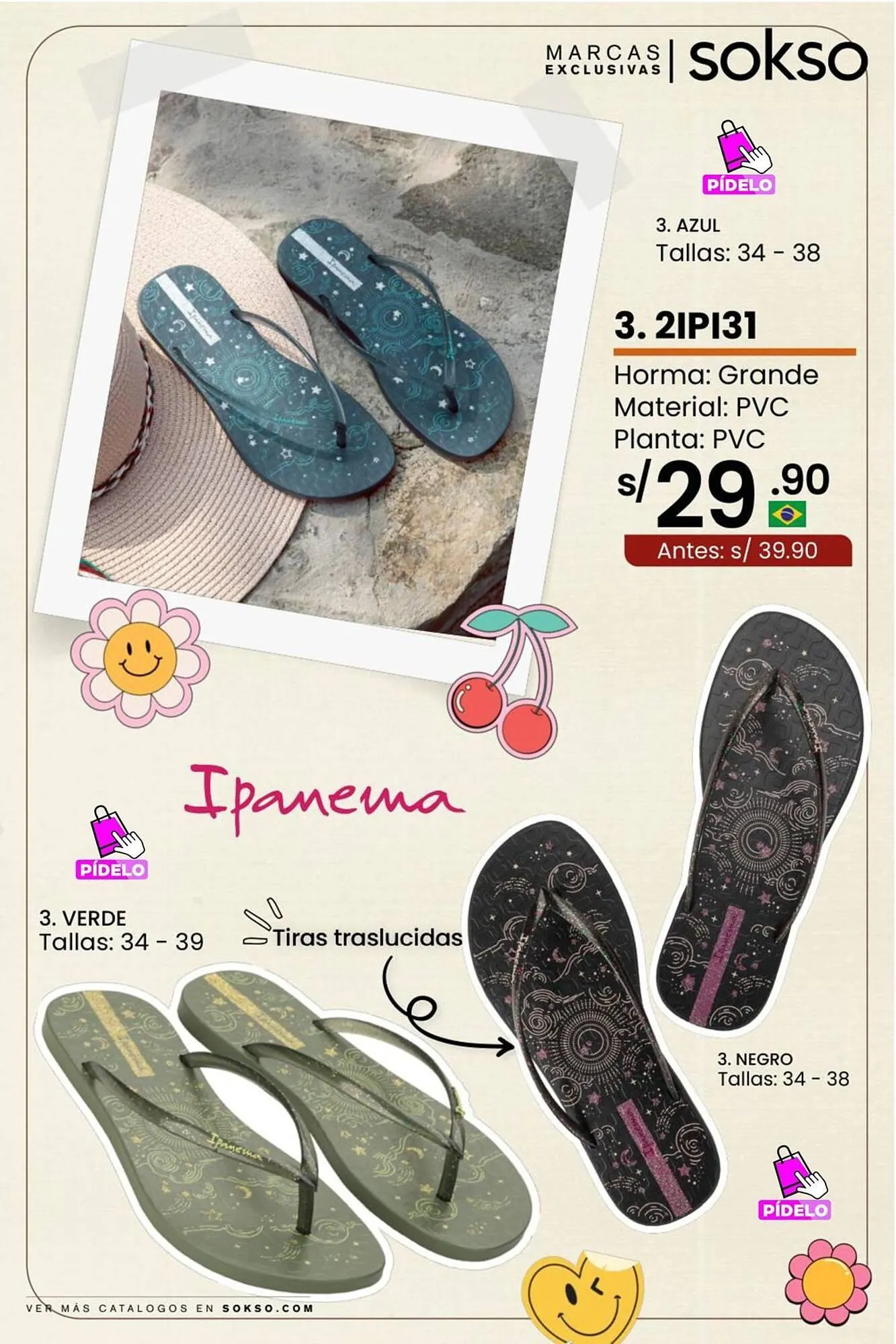 Catalogo de Catálogo Sokso 17 de febrero al 16 de marzo 2025 - Pag 49