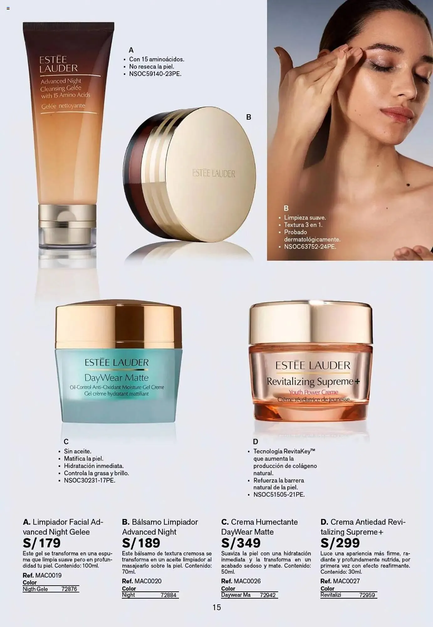 Catalogo de Catálogo Leonisa 24 de febrero al 31 de mayo 2025 - Pag 15