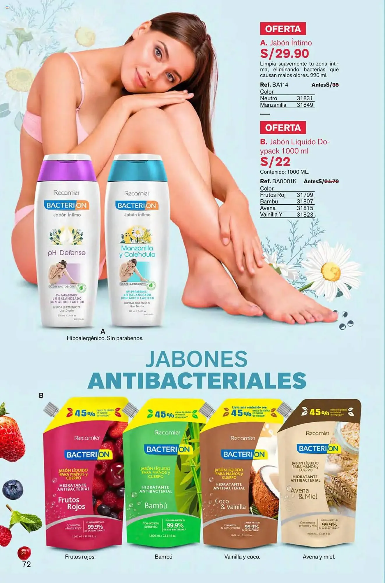 Catalogo de Catálogo Leonisa 1 de octubre al 17 de noviembre 2025 - Pag 72