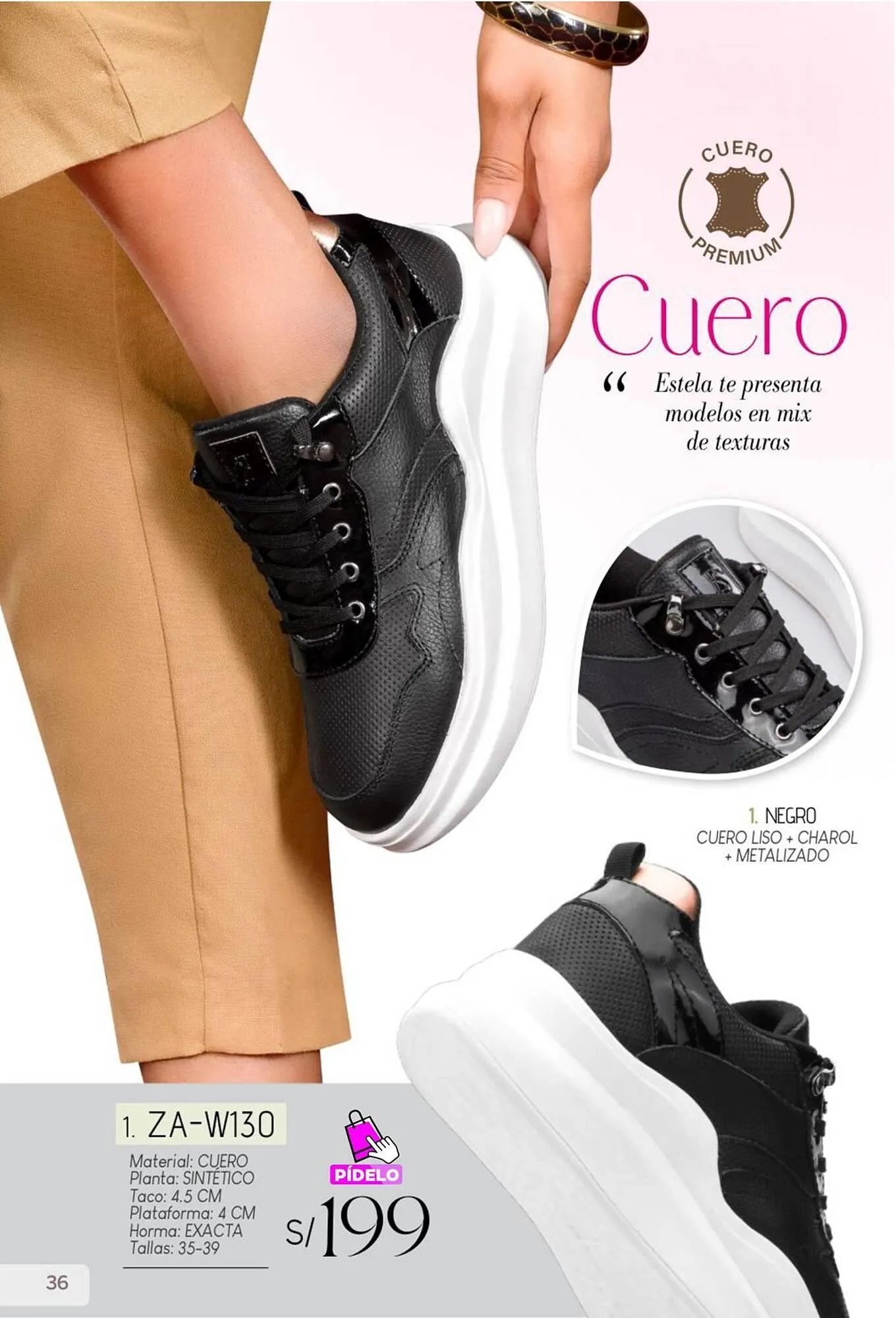 Catalogo de Catálogo Sokso 23 de setiembre al 20 de octubre 2024 - Pag 36