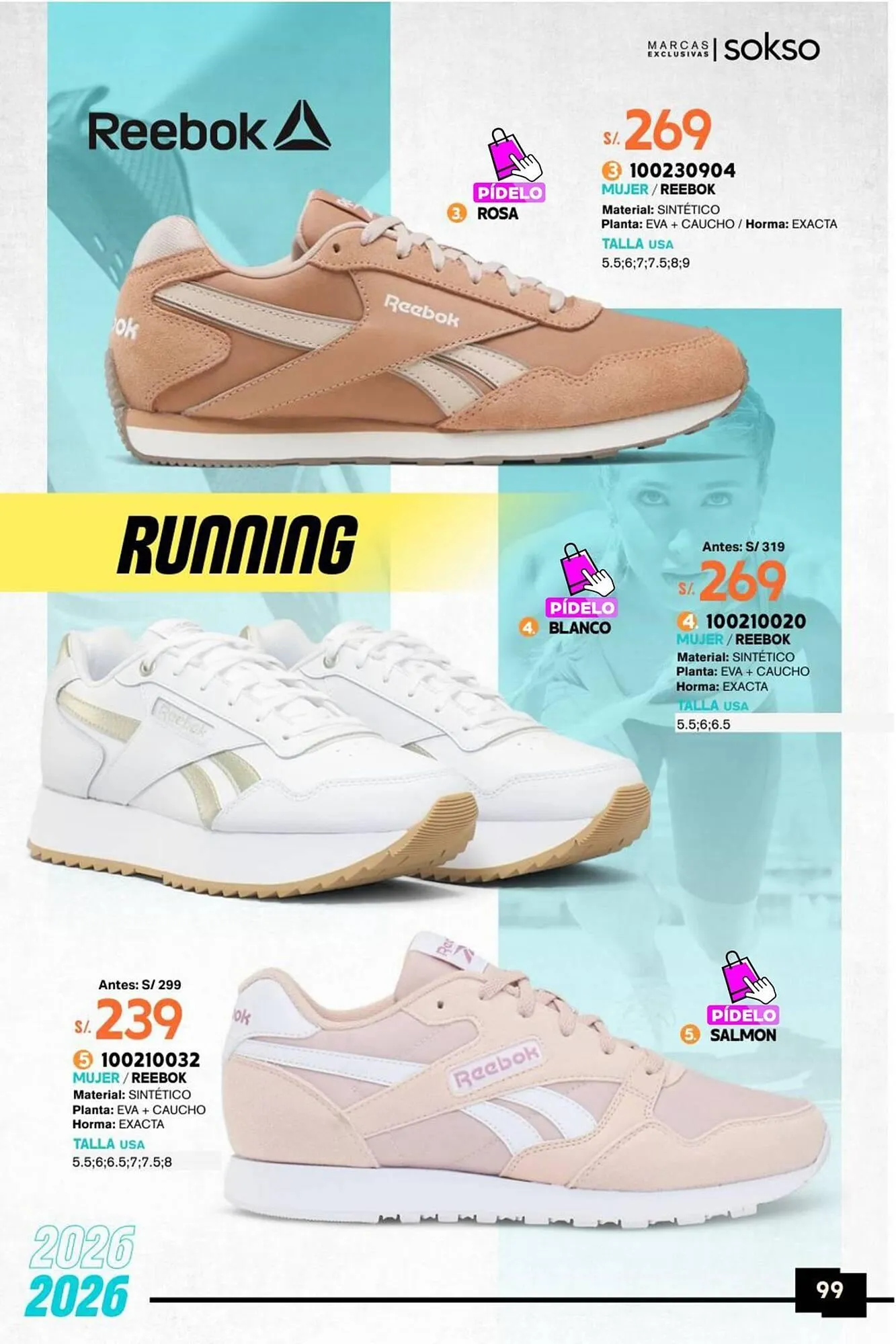 Catalogo de Catálogo Sokso 11 de mayo al 31 de mayo 2026 - Pag 99