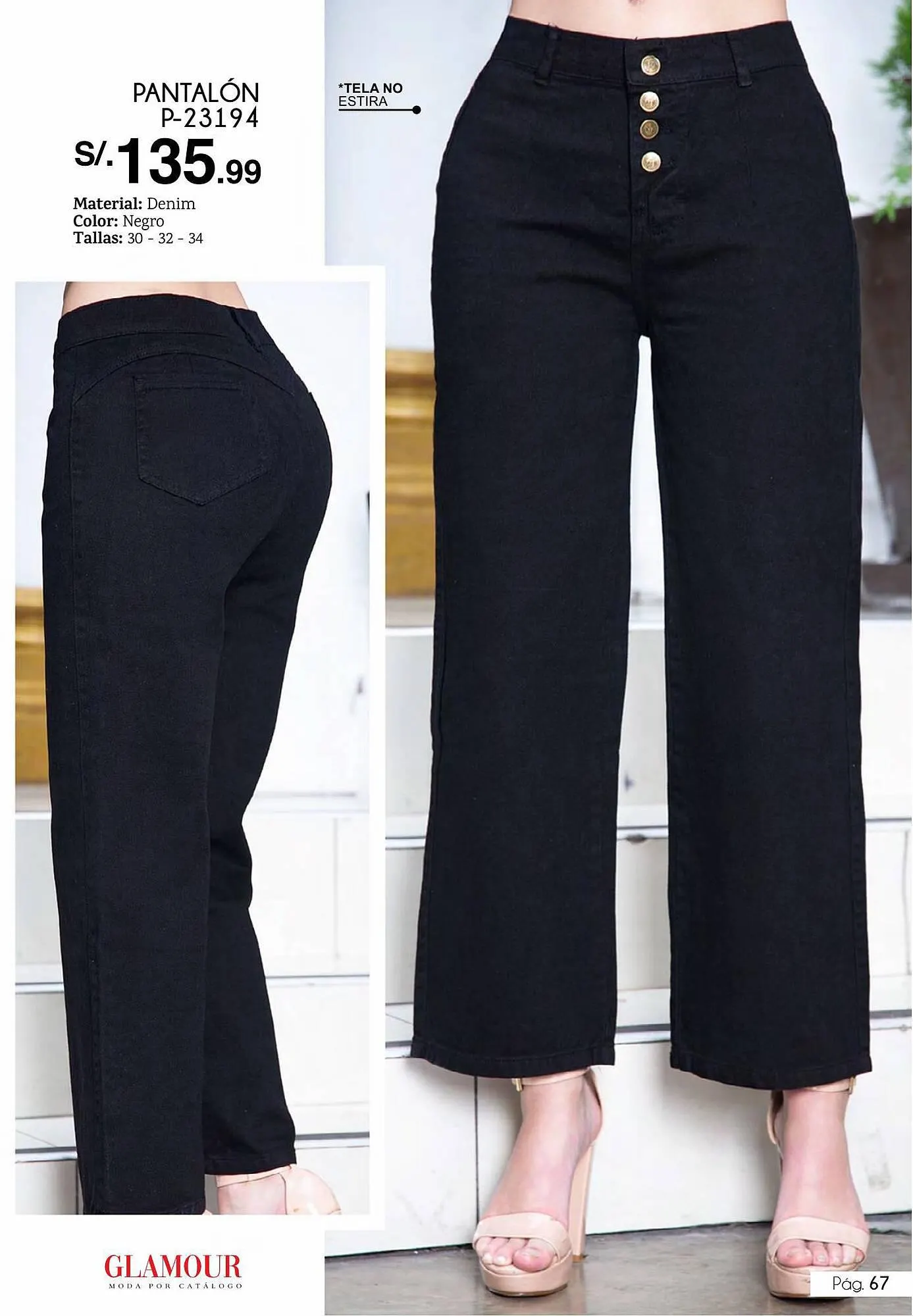 Catalogo de Catálogo Glamour 13 de agosto al 19 de agosto 2023 - Pag 67