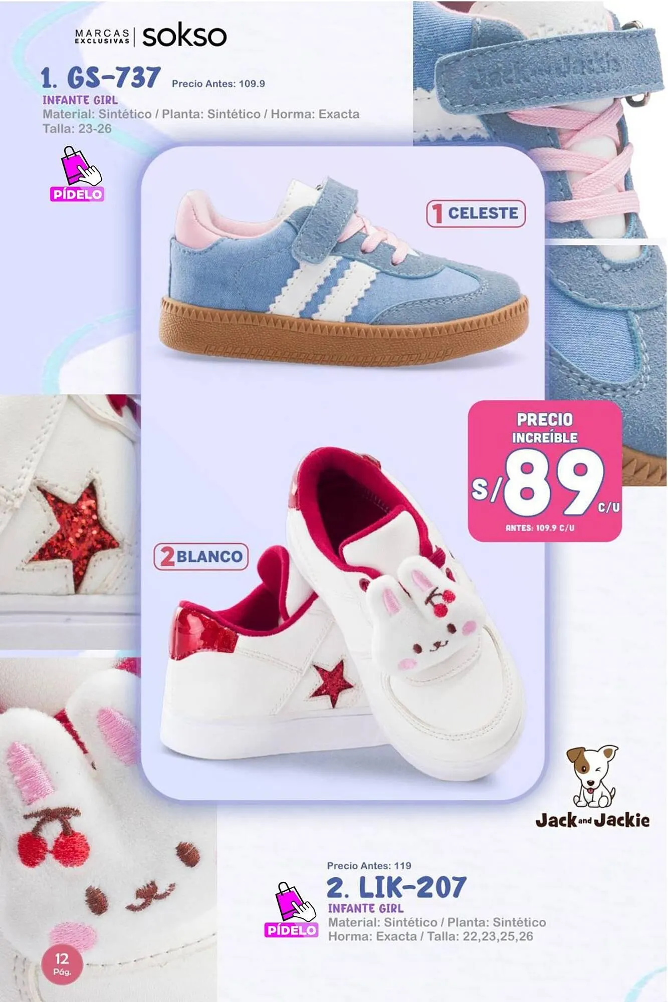 Catalogo de Catálogo Sokso 19 de mayo al 29 de junio 2025 - Pag 12