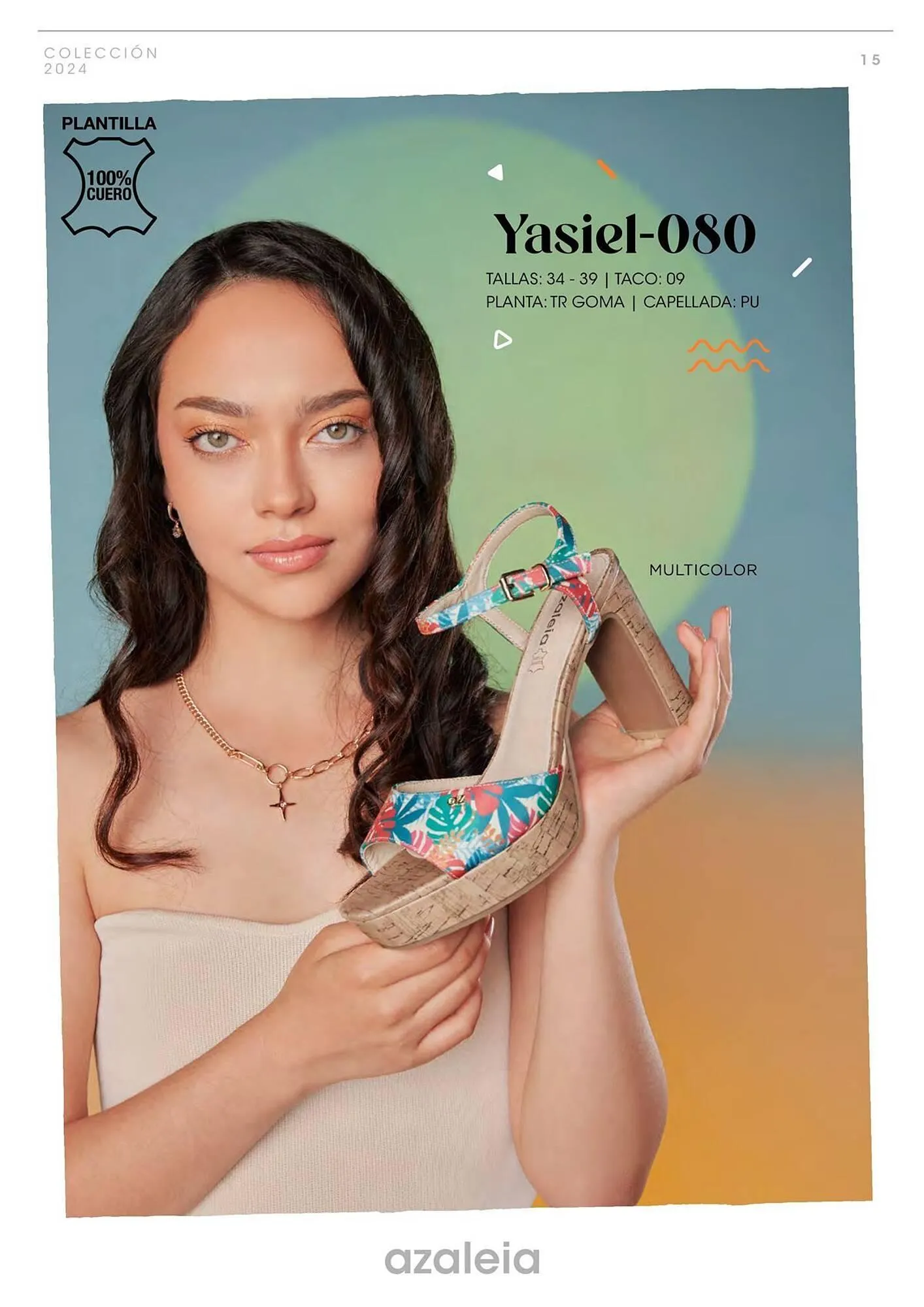 Catalogo de Catálogo Azaleia 31 de diciembre al 1 de febrero 2025 - Pag 15