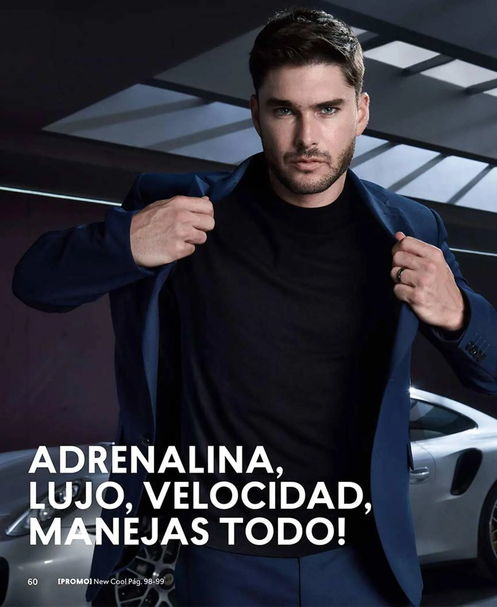 Catalogo de Catálogo Cyzone 1 de enero al 22 de enero 2025 - Pag 60