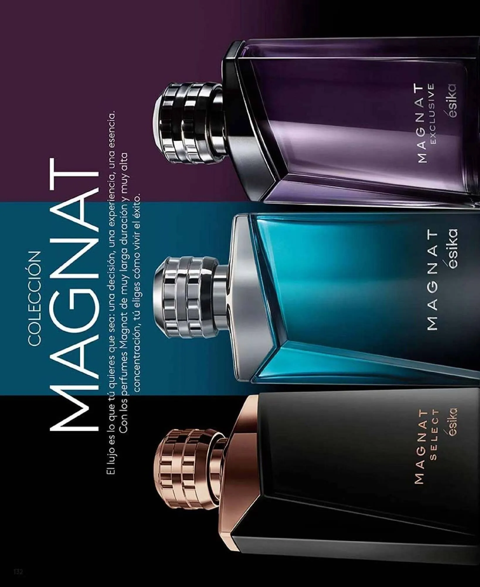 Catalogo de Catálogo Ésika 15 de abril al 31 de mayo 2025 - Pag 132