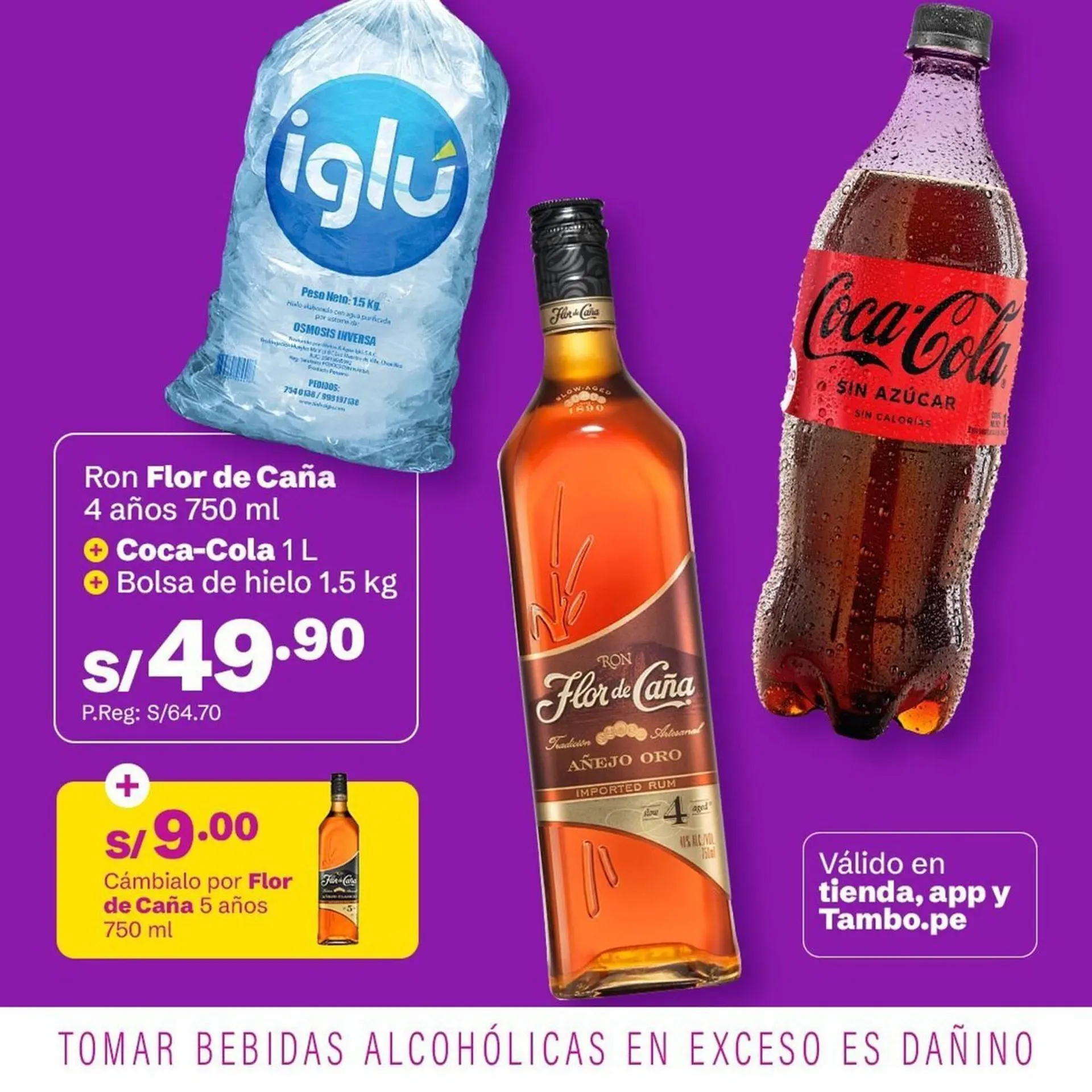 Catalogo de Catálogo Tambo 7 de mayo al 31 de mayo 2025 - Pag 7