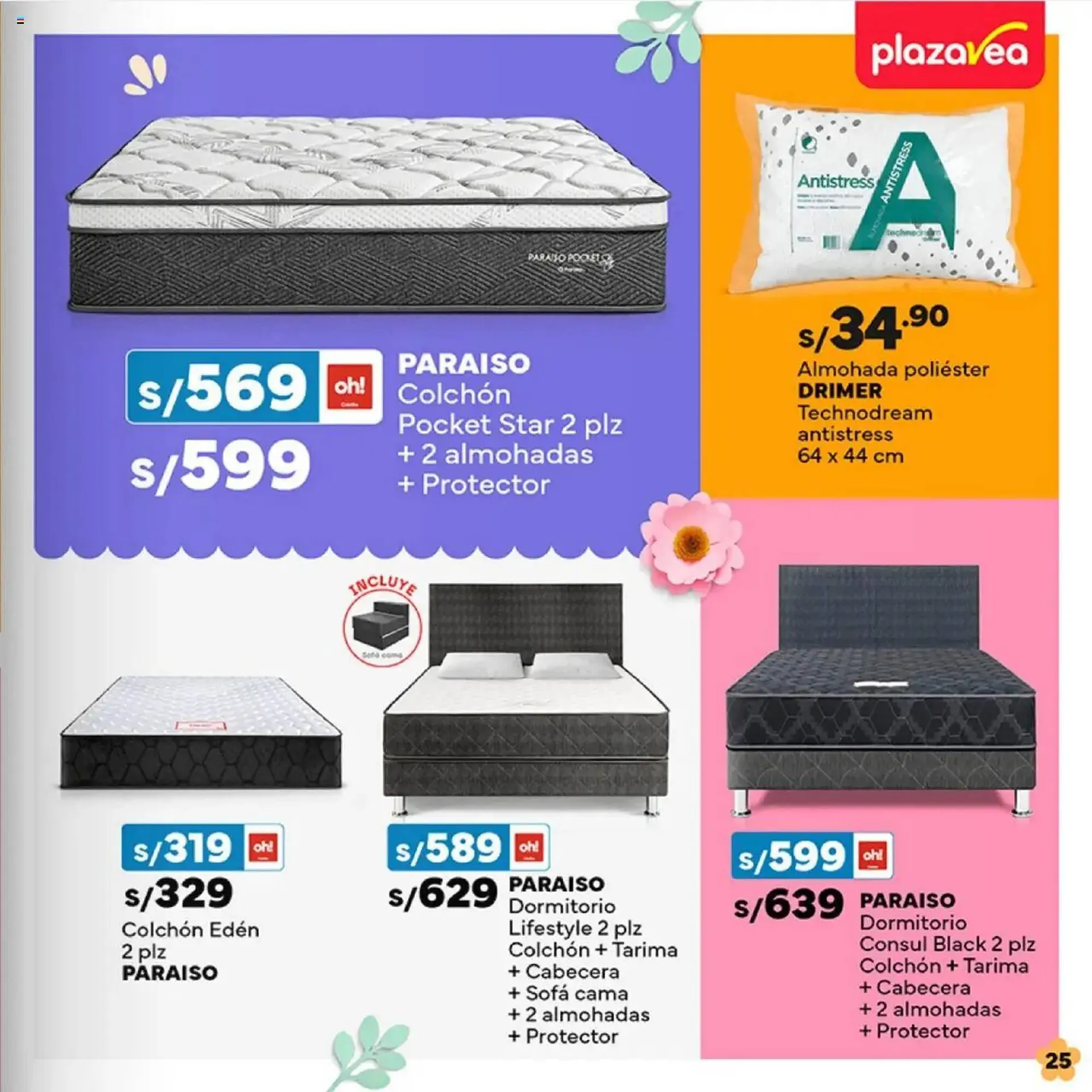 Catalogo de Catálogo Plaza Vea 28 de abril al 13 de mayo 2025 - Pag 51