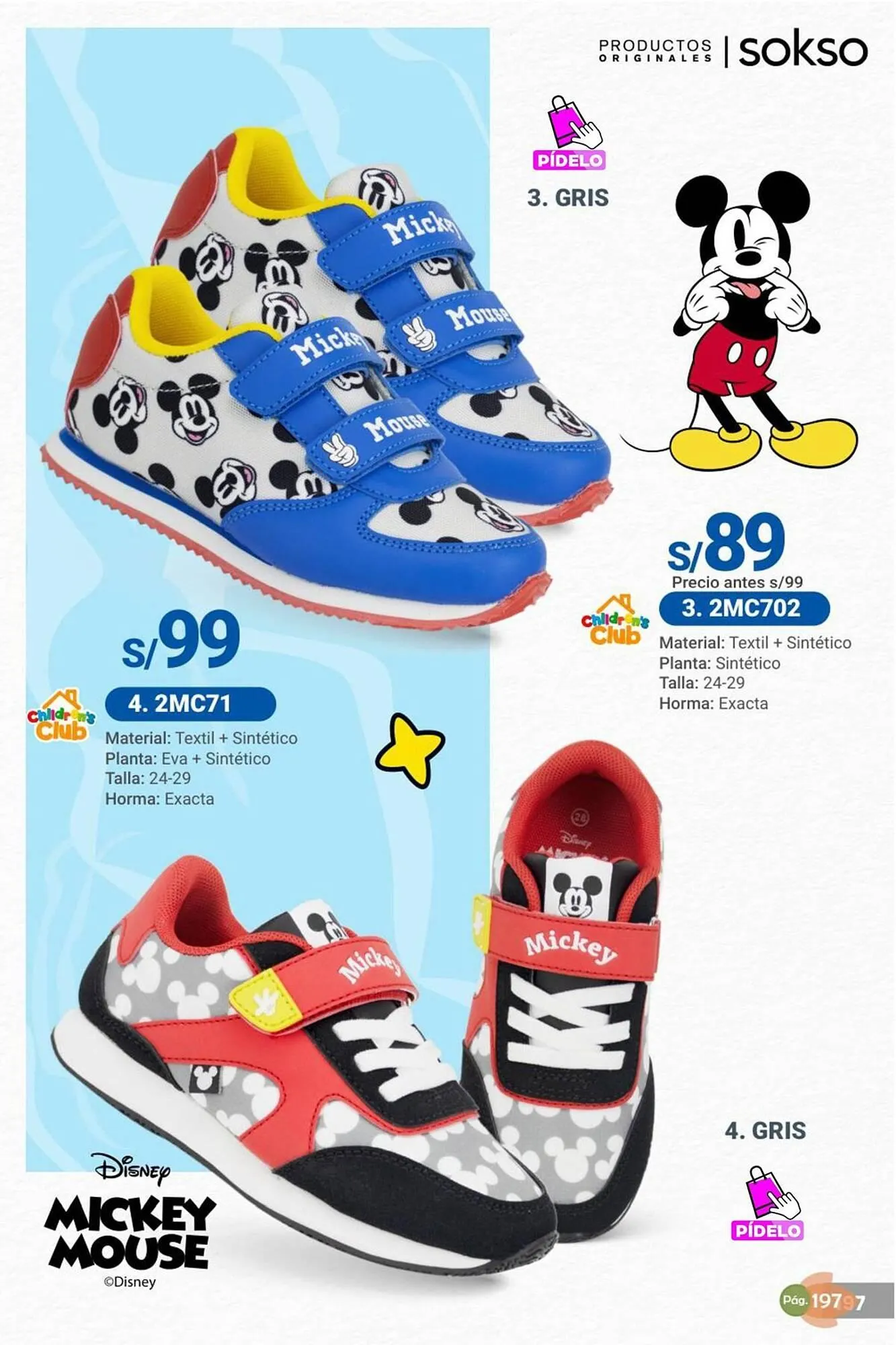 Catalogo de Catálogo Sokso 3 de abril al 18 de mayo 2025 - Pag 197