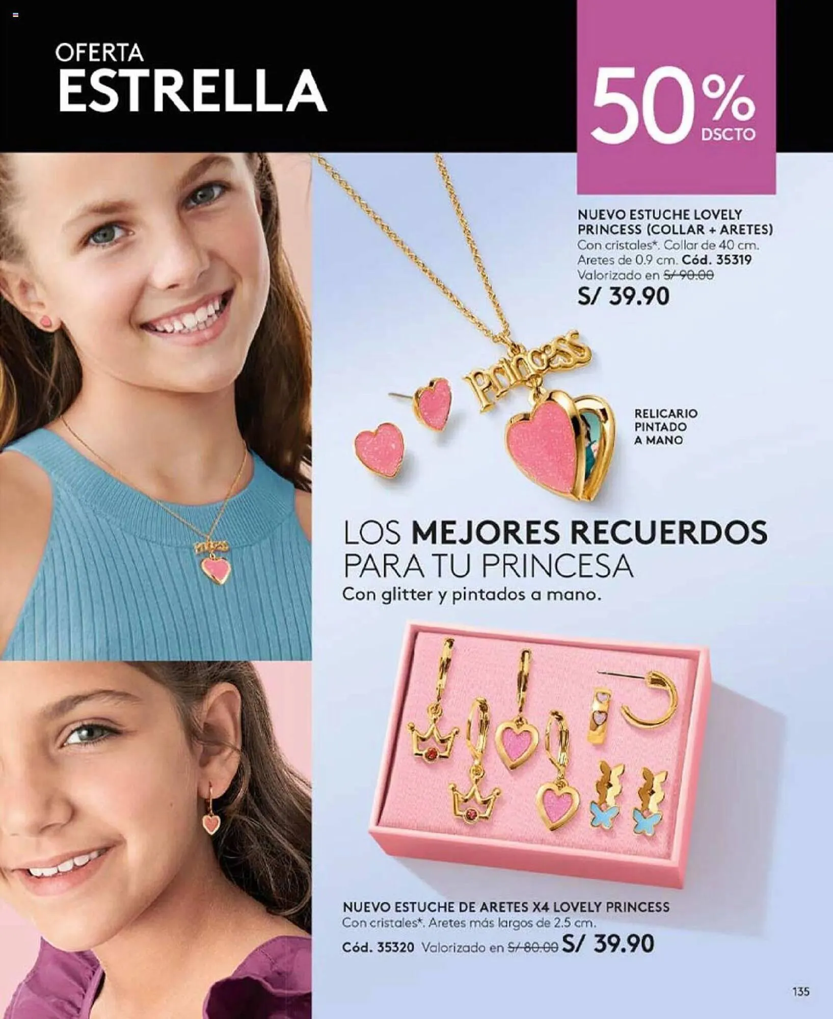 Catalogo de Catálogo Ésika 7 de abril al 23 de abril 2024 - Pag 139