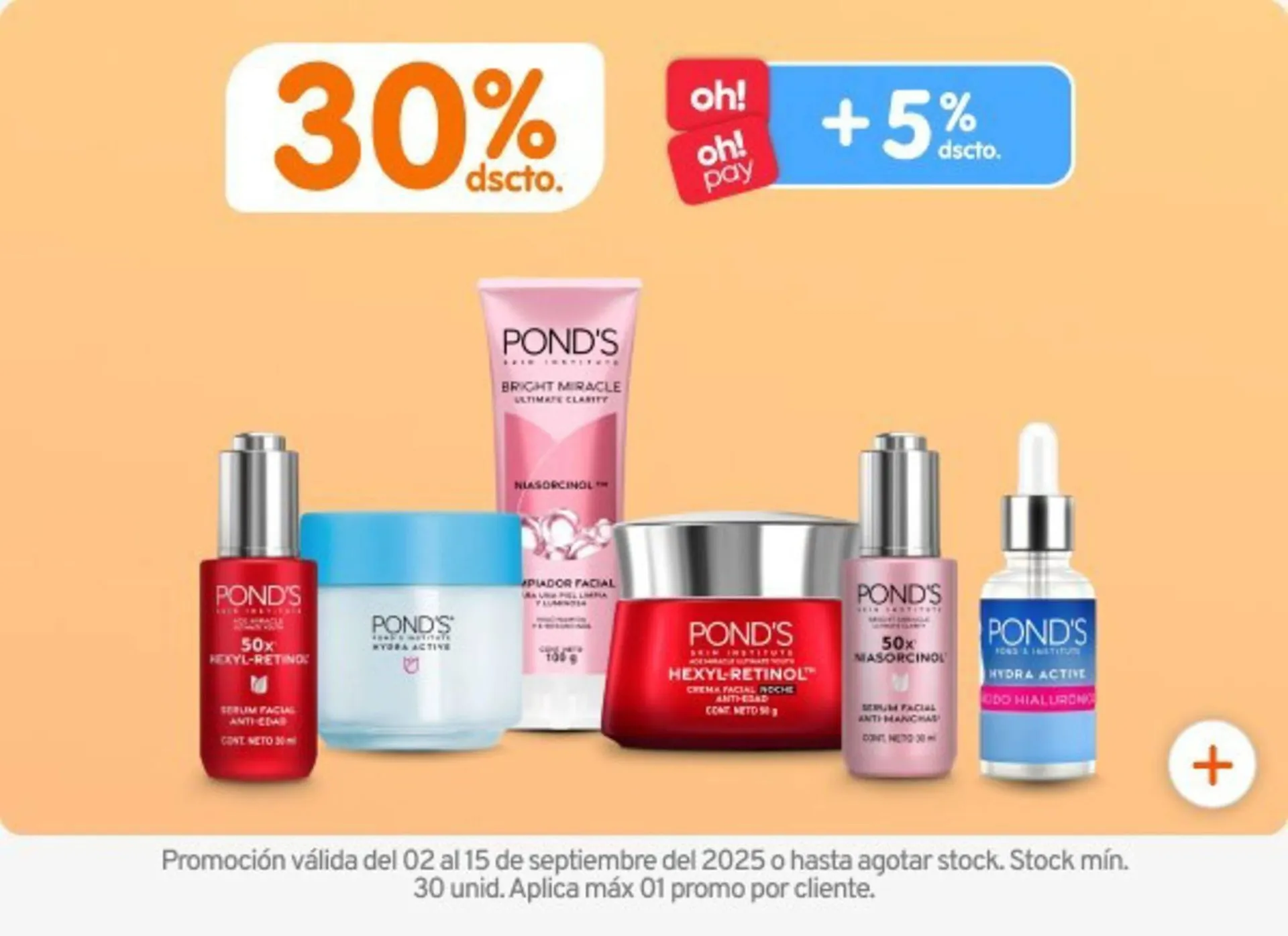 Catalogo de Catálogo Mifarma 3 de setiembre al 15 de setiembre 2025 - Pag 2