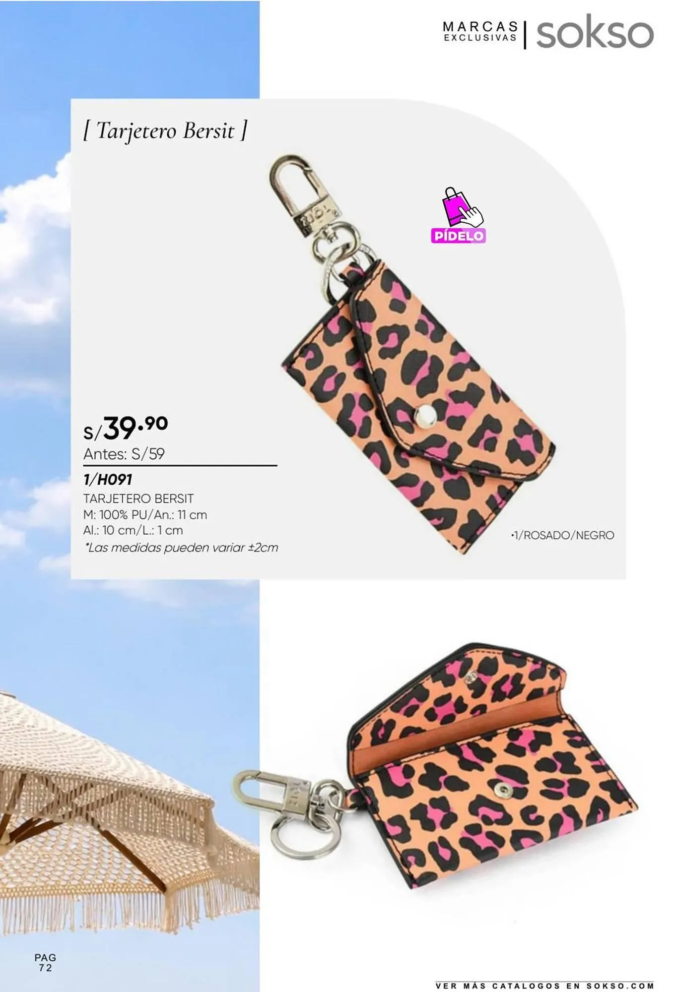 Catalogo de Catálogo Sokso 26 de enero al 15 de febrero 2026 - Pag 72