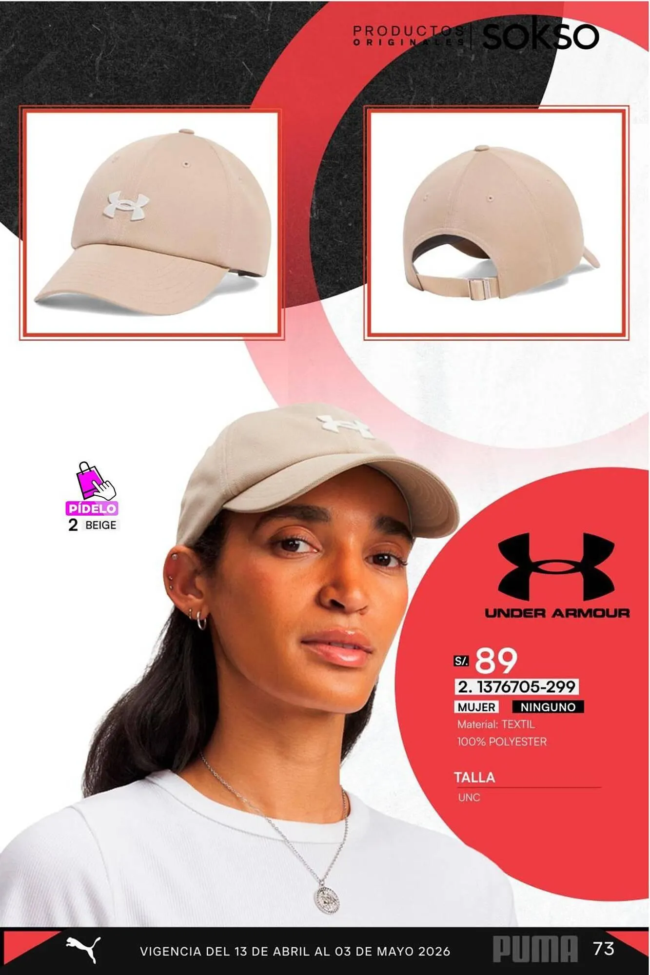 Catalogo de Catálogo Sokso 13 de abril al 3 de mayo 2026 - Pag 73