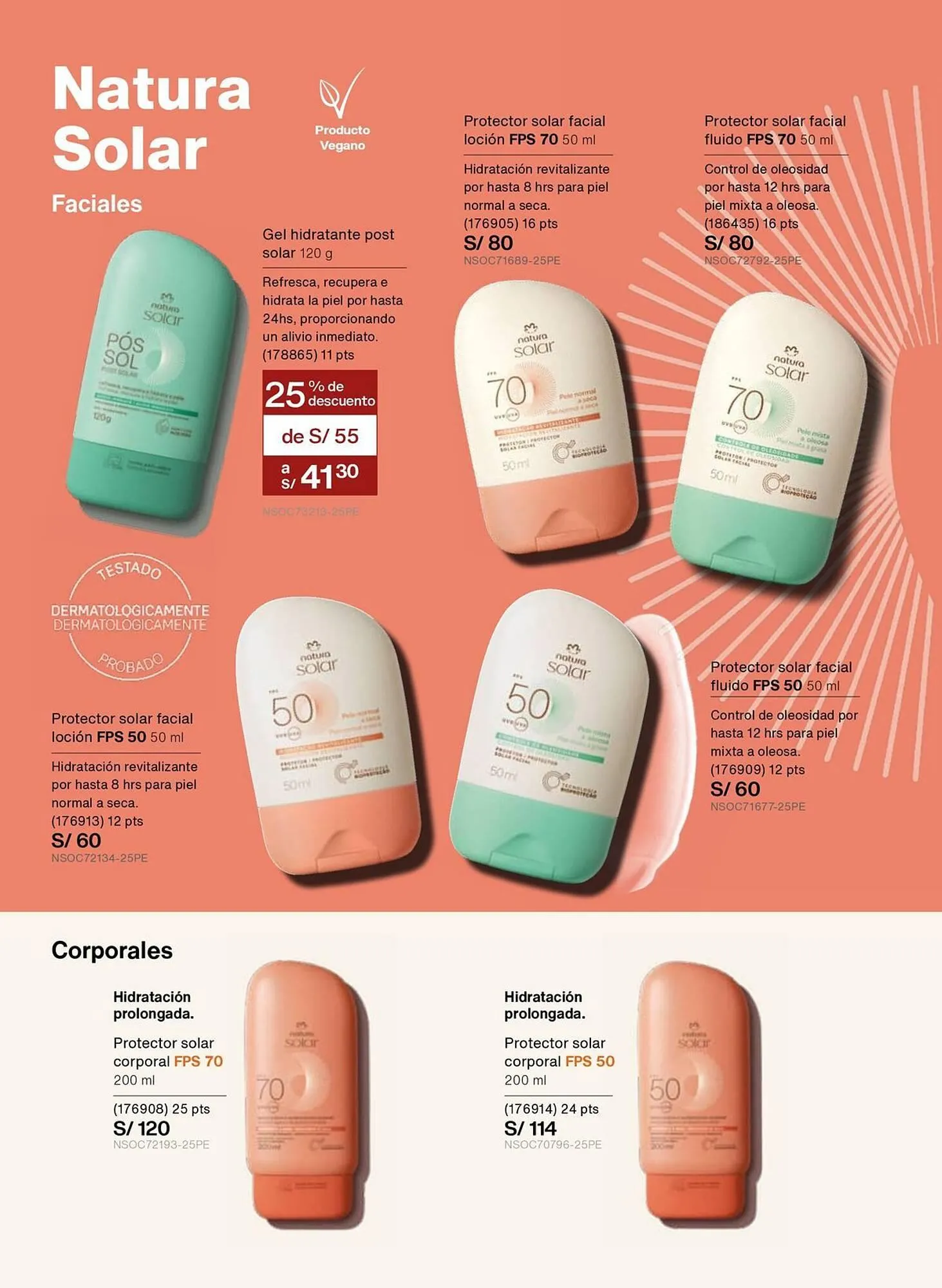 Catalogo de Catálogo Natura 29 de diciembre al 31 de diciembre 2025 - Pag 162