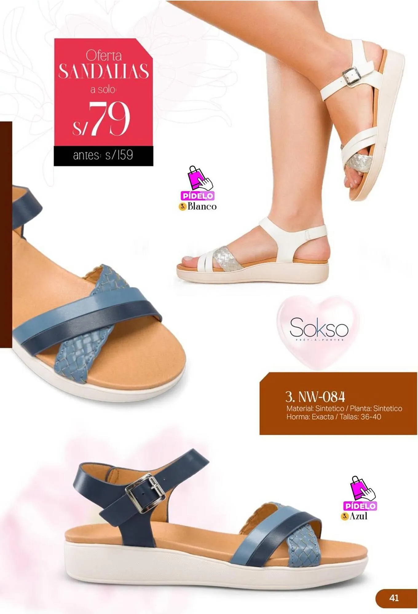 Catalogo de Catálogo Sokso 27 de abril al 17 de mayo 2026 - Pag 41