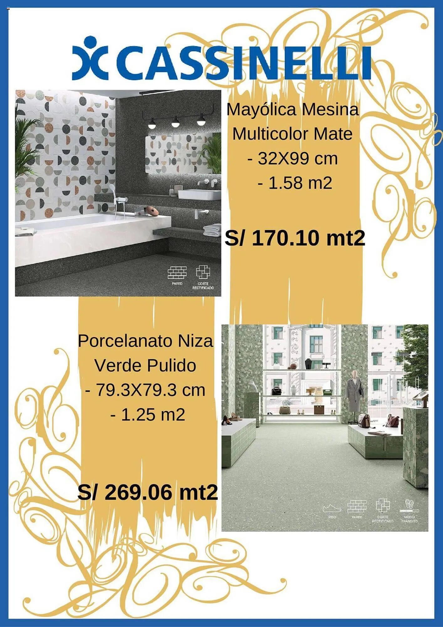 Catalogo de Catálogo Cassinelli 10 de octubre al 10 de noviembre 2023 - Pag 2