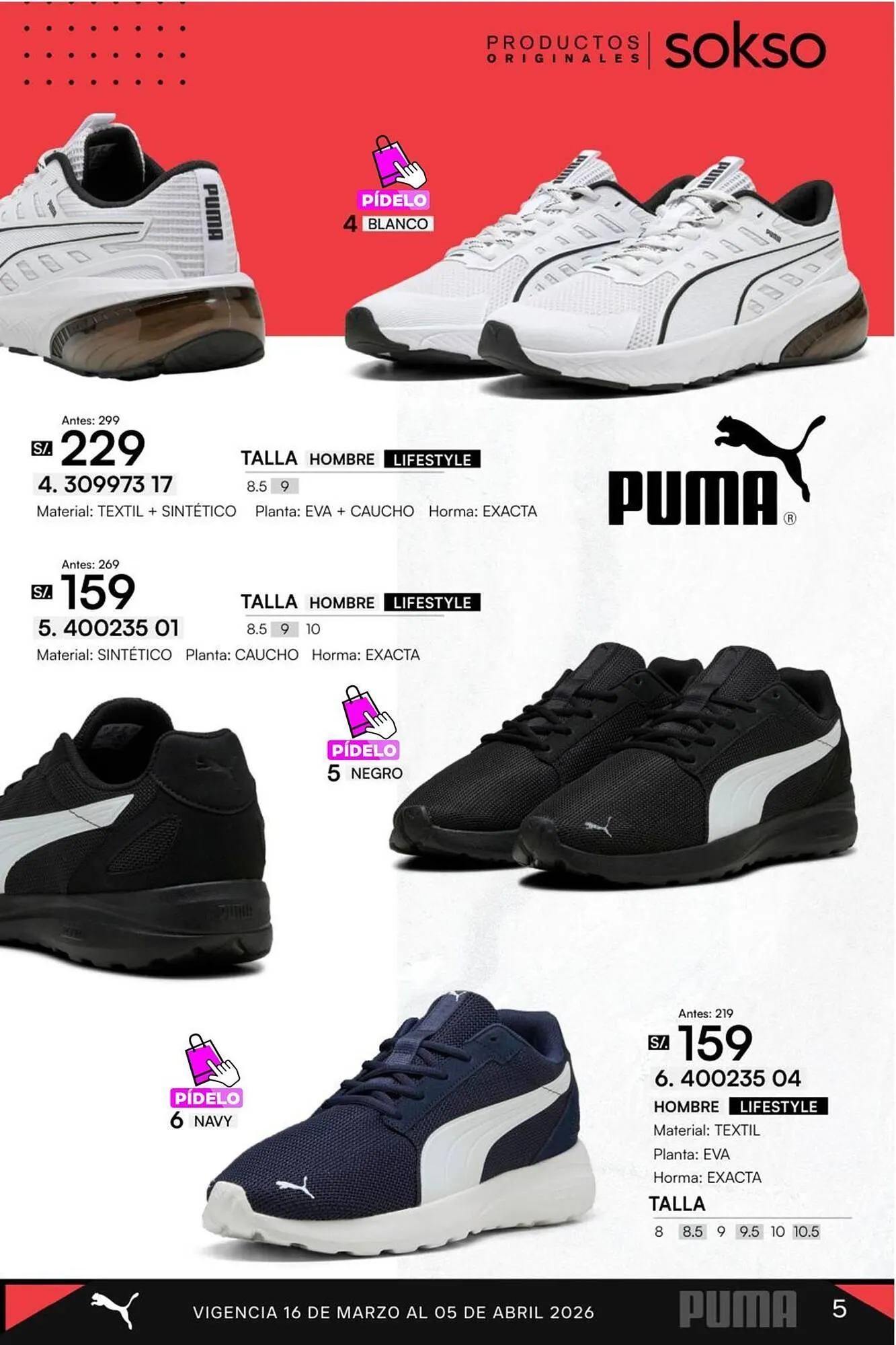 Catalogo de Catálogo Sokso 16 de marzo al 5 de abril 2026 - Pag 5