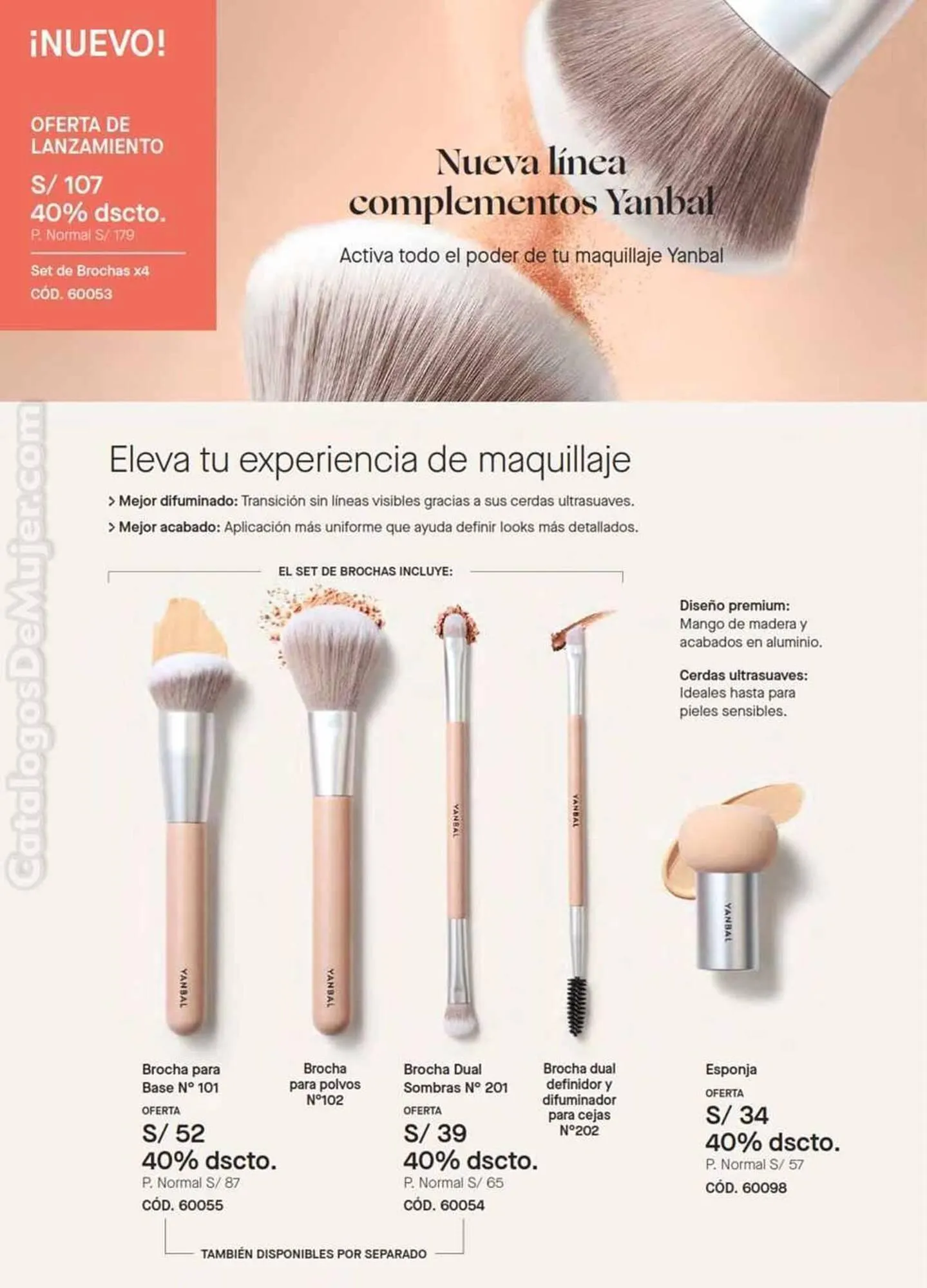 Catalogo de Catálogo Yanbal 6 de diciembre al 2 de enero 2026 - Pag 52