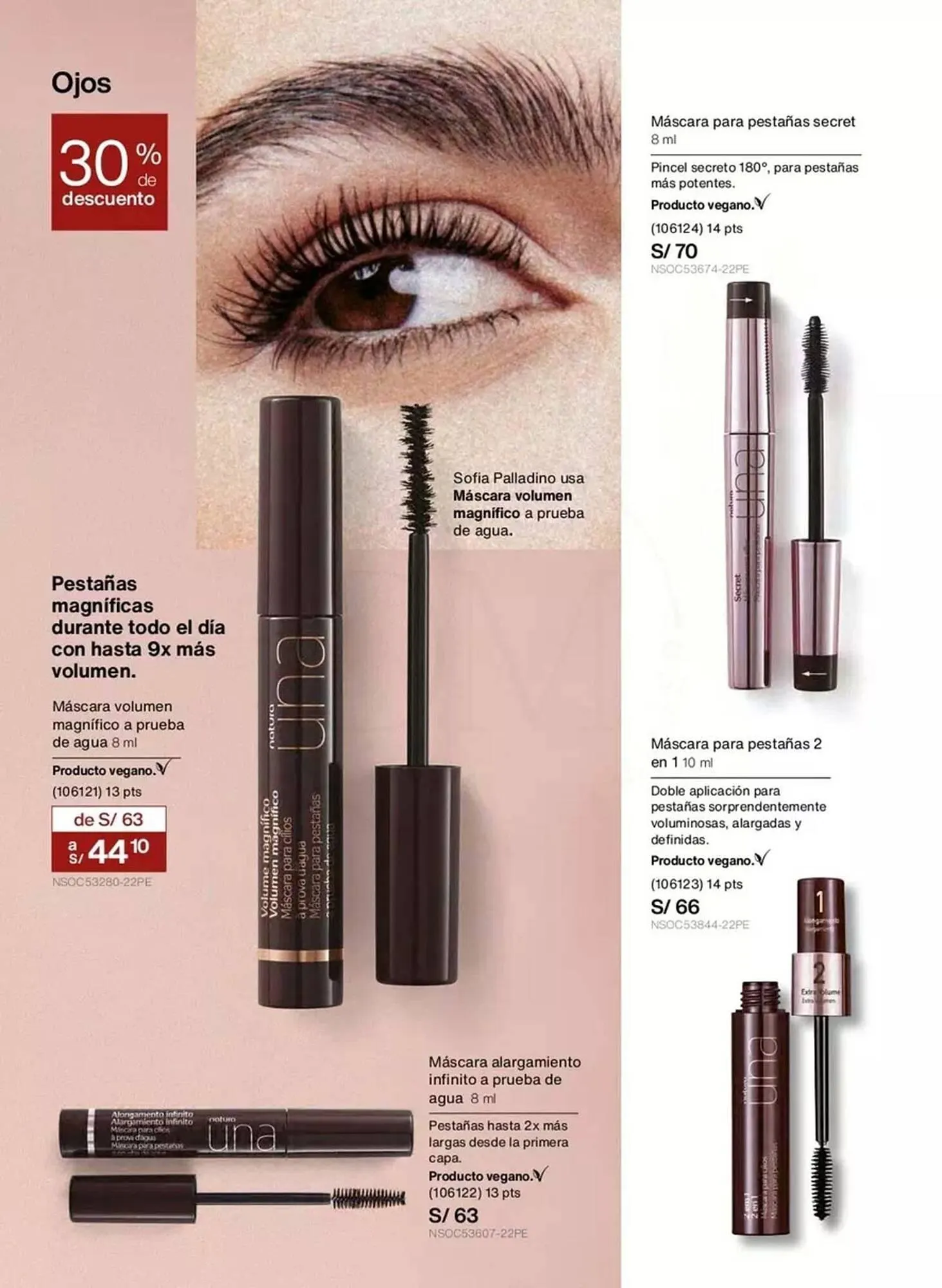 Catalogo de Catálogo Natura 1 de noviembre al 30 de noviembre 2025 - Pag 65