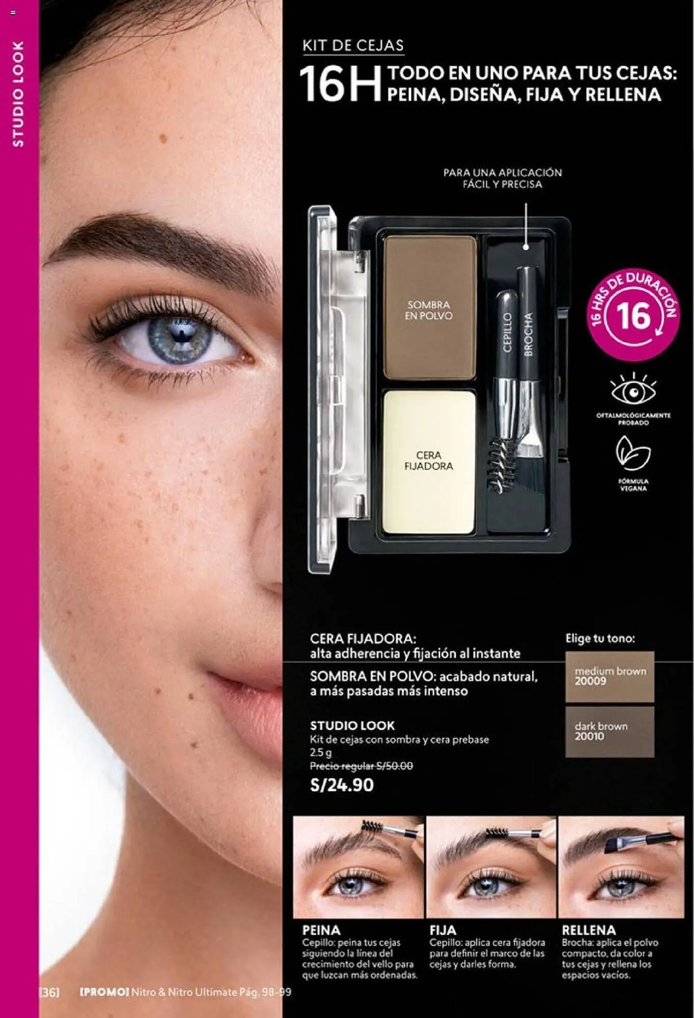 Catalogo de Catálogo Cyzone 31 de julio al 19 de agosto 2023 - Pag 36