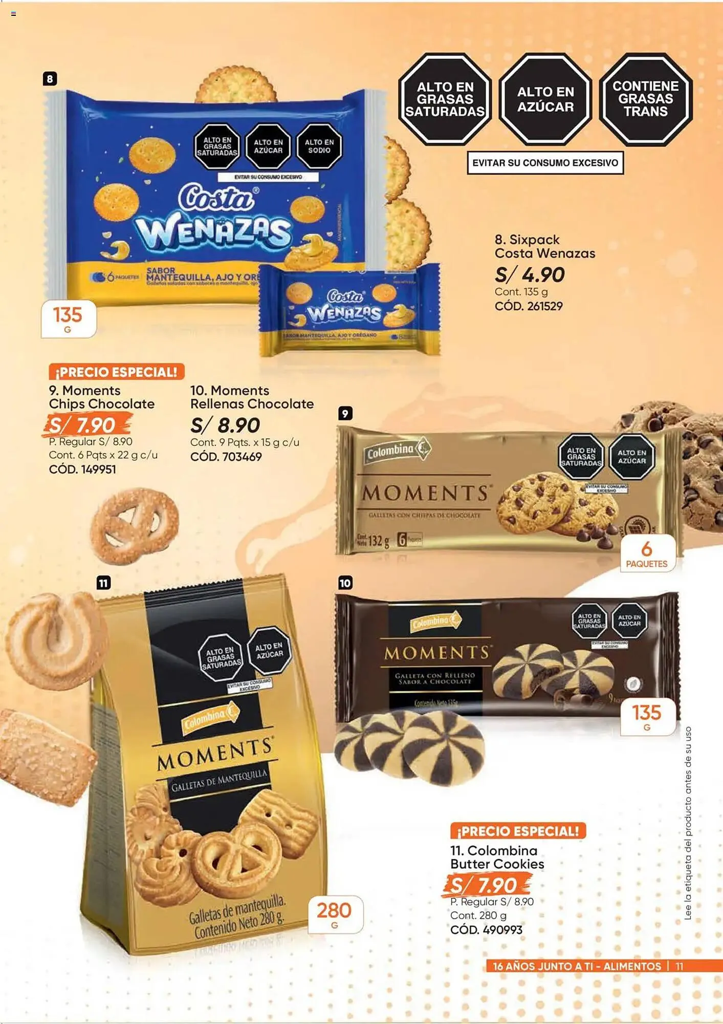 Catalogo de Catálogo Dupree 15 de setiembre al 27 de octubre 2025 - Pag 11