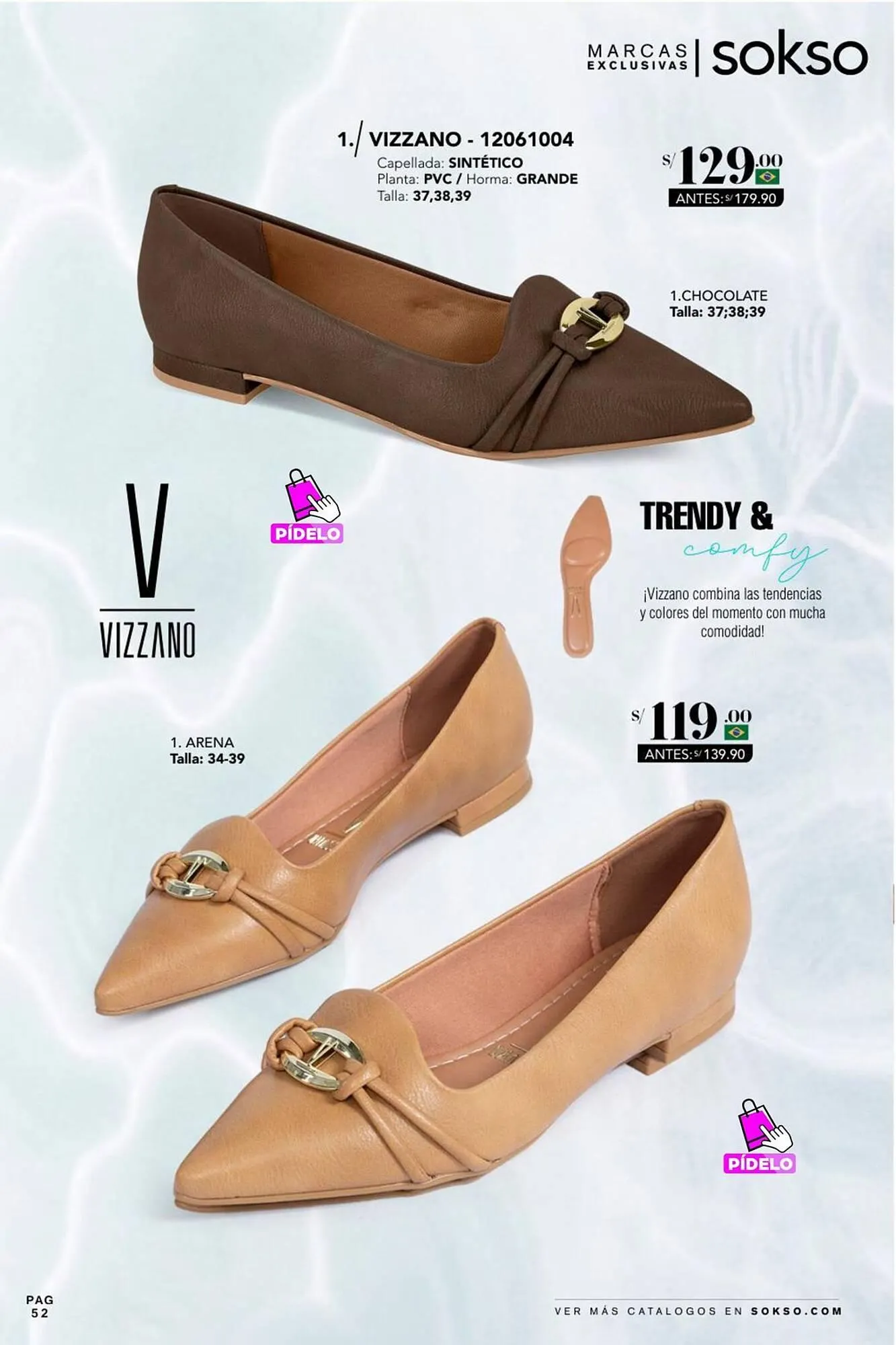 Catalogo de Catálogo Sokso 19 de enero al 15 de febrero 2026 - Pag 52