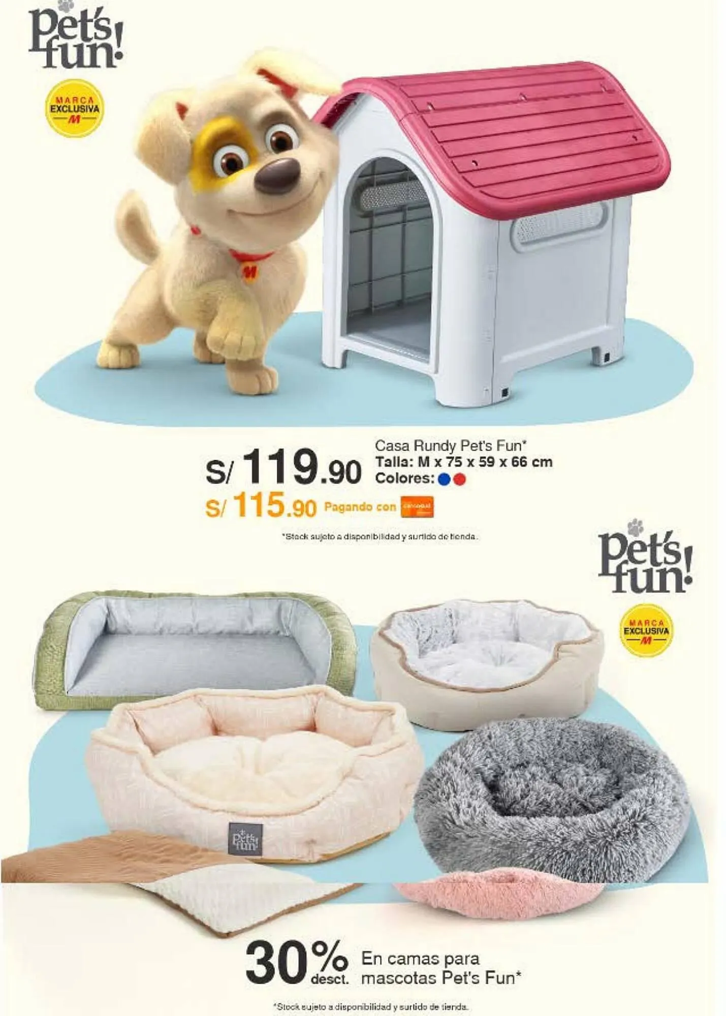 Catalogo de Catálogo Metro 19 de setiembre al 4 de octubre 2023 - Pag 5