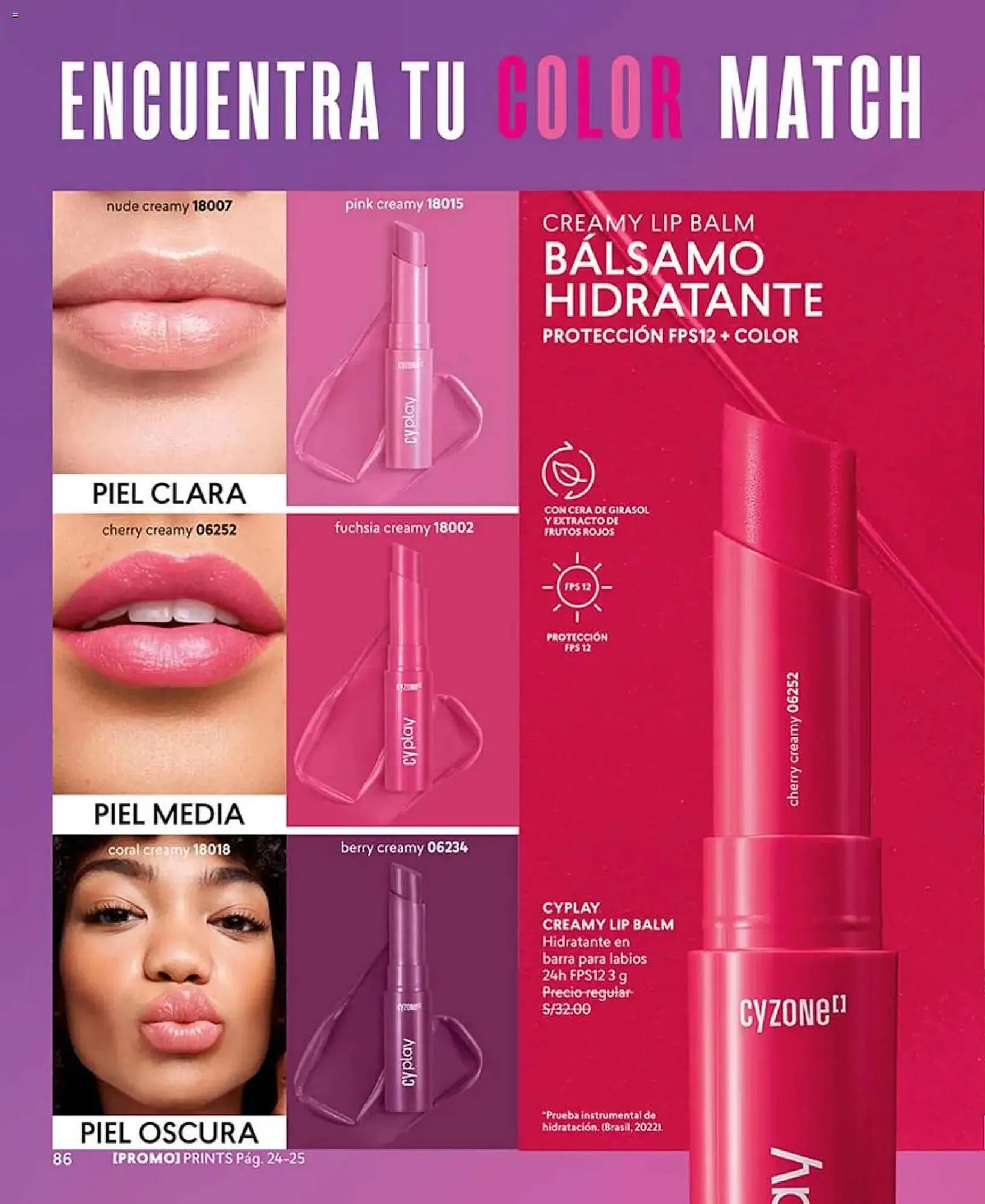 Catalogo de Catálogo Cyzone 19 de marzo al 31 de mayo 2026 - Pag 98