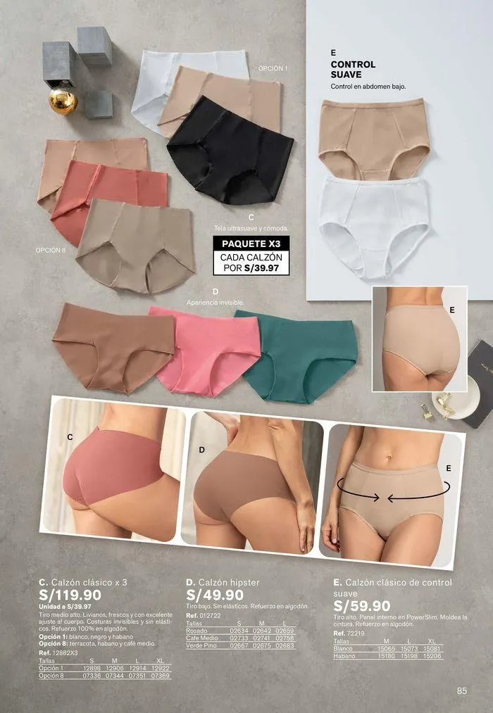 Catalogo de Papá mi persona favorita 14 de junio al 30 de junio 2024 - Pag 85