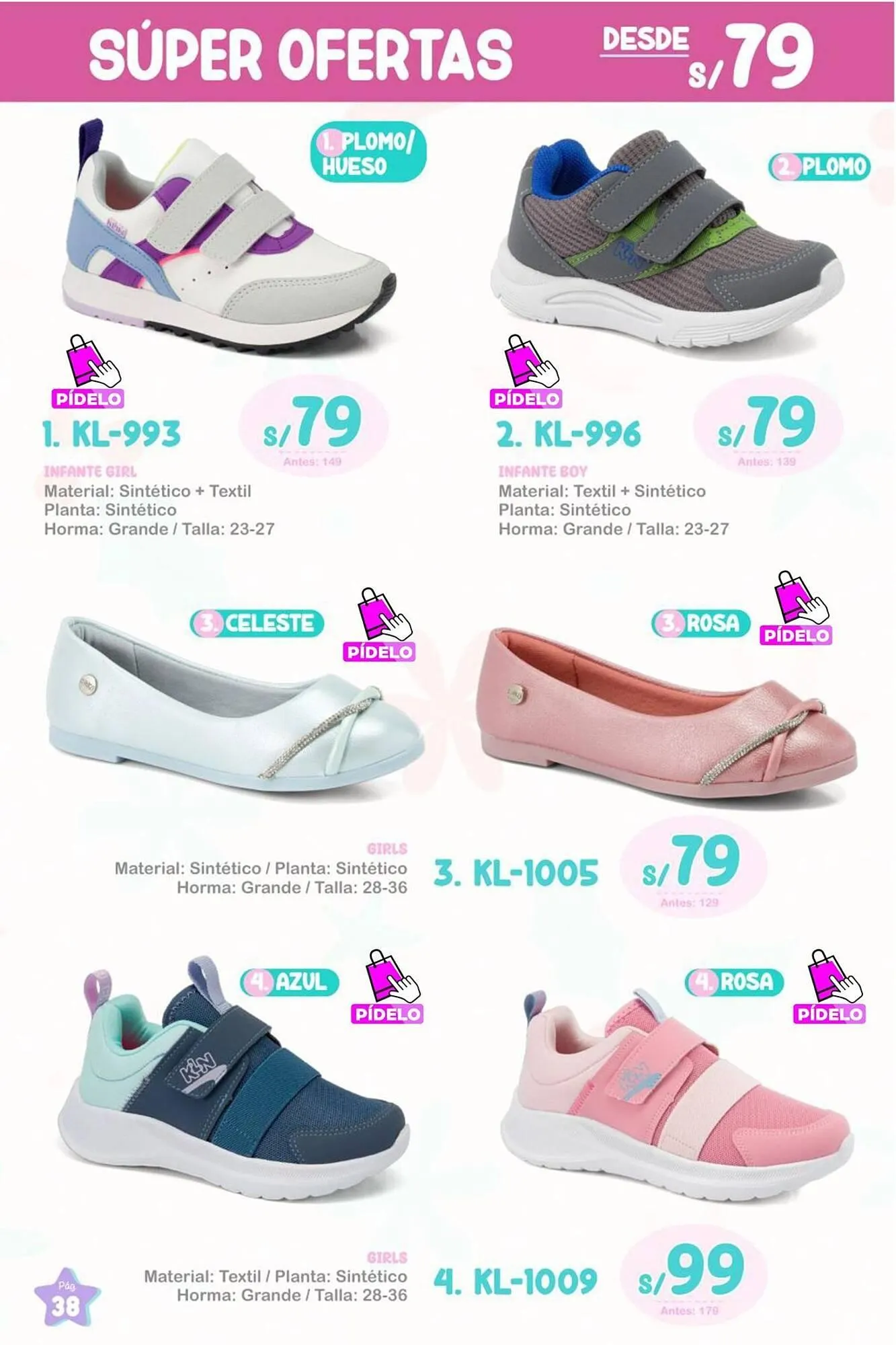 Catalogo de Catálogo Sokso 10 de noviembre al 4 de enero 2026 - Pag 38