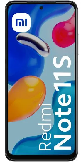 Redmi Note 11S 128GB 4G Azul