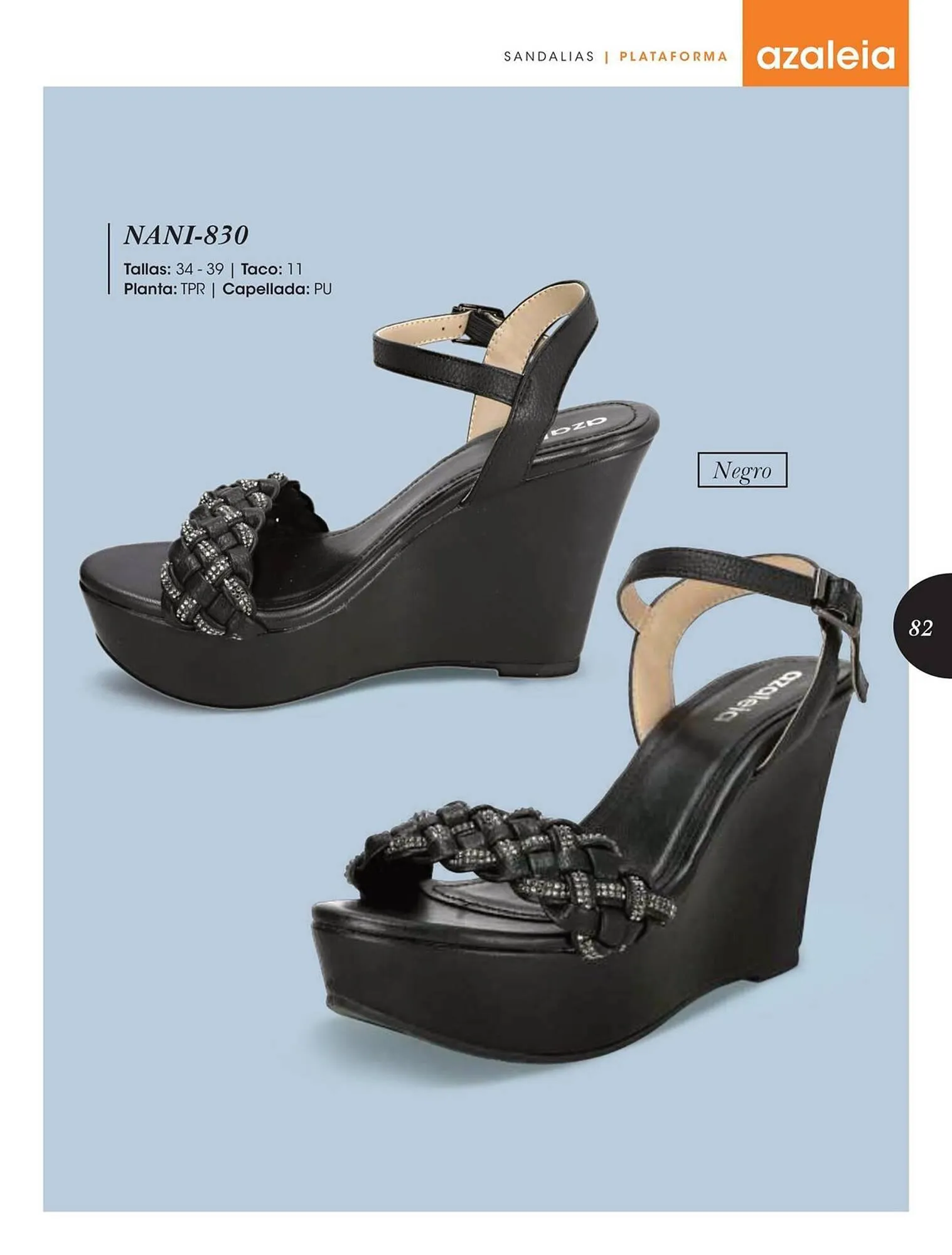 Catalogo de Catálogo Azaleia 13 de mayo al 20 de junio 2024 - Pag 82