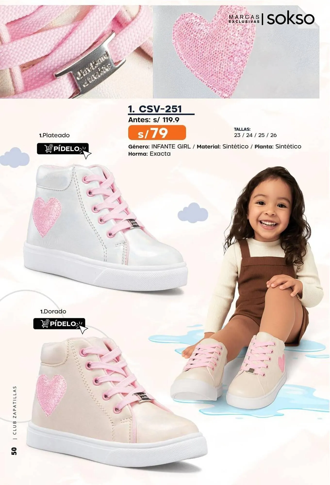 Catalogo de Catálogo Sokso 9 de febrero al 1 de marzo 2026 - Pag 50