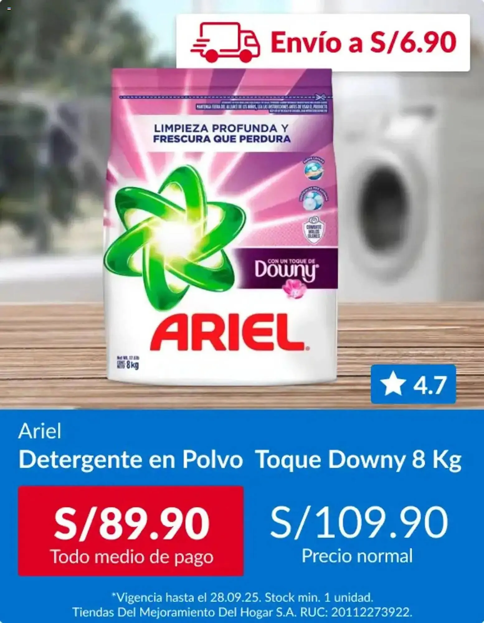 Catálogo Sodimac - 1