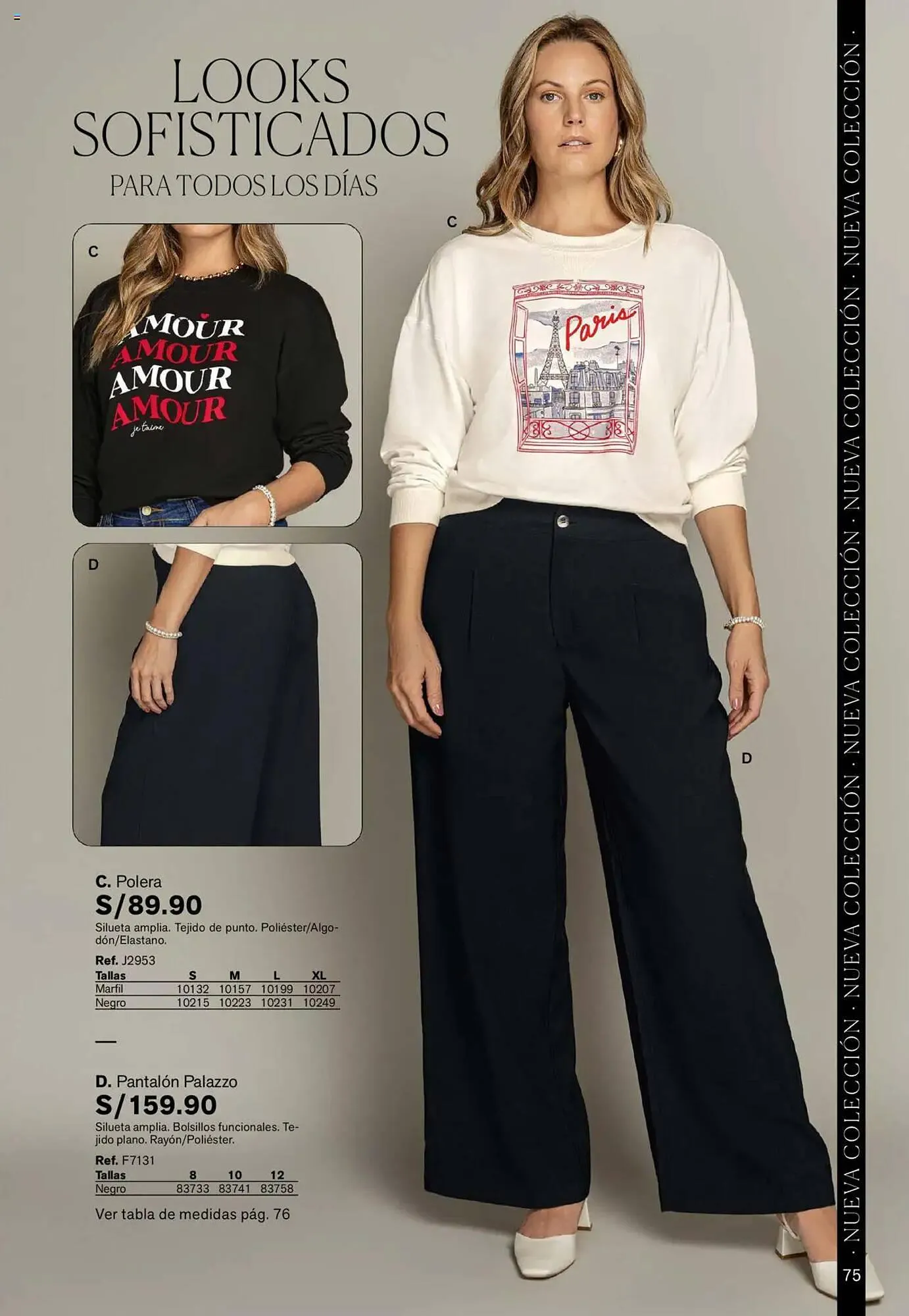 Catalogo de Catálogo Leonisa 24 de abril al 15 de mayo 2025 - Pag 75