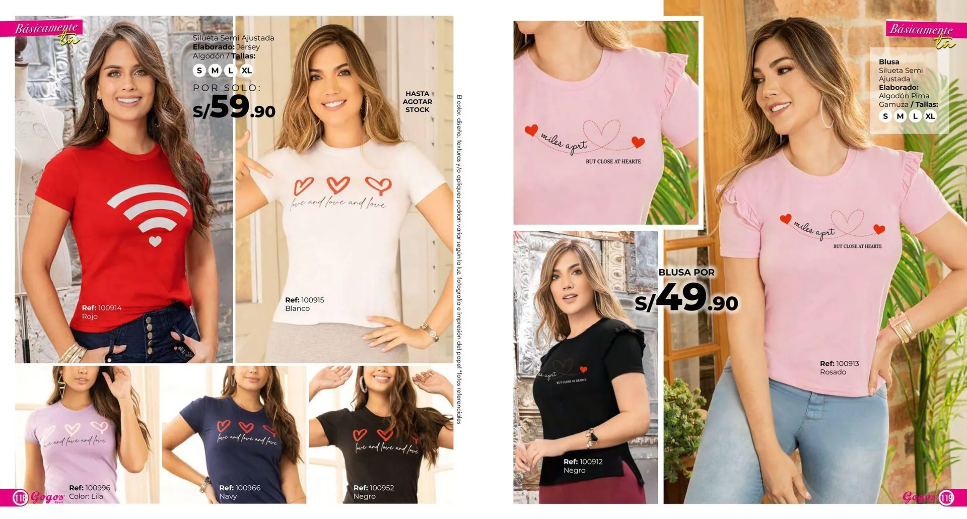 Catalogo de Catálogo Gogo's Sport 5 de febrero al 29 de febrero 2024 - Pag 60