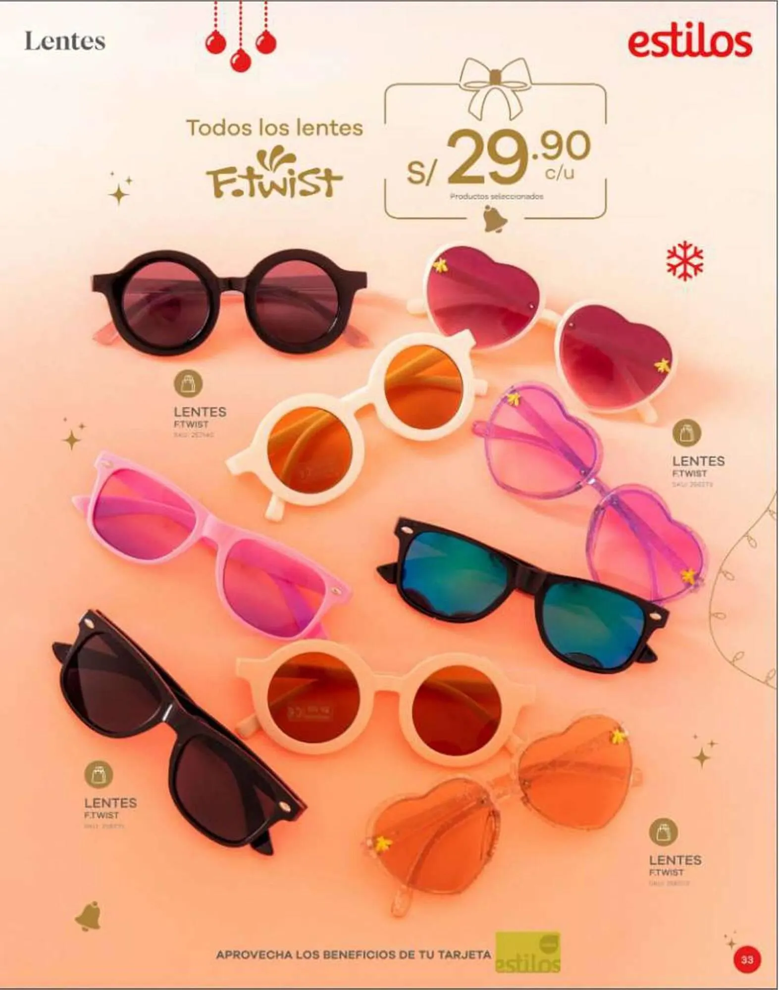 Catalogo de Catálogo Estilos 1 de diciembre al 25 de diciembre 2023 - Pag 34