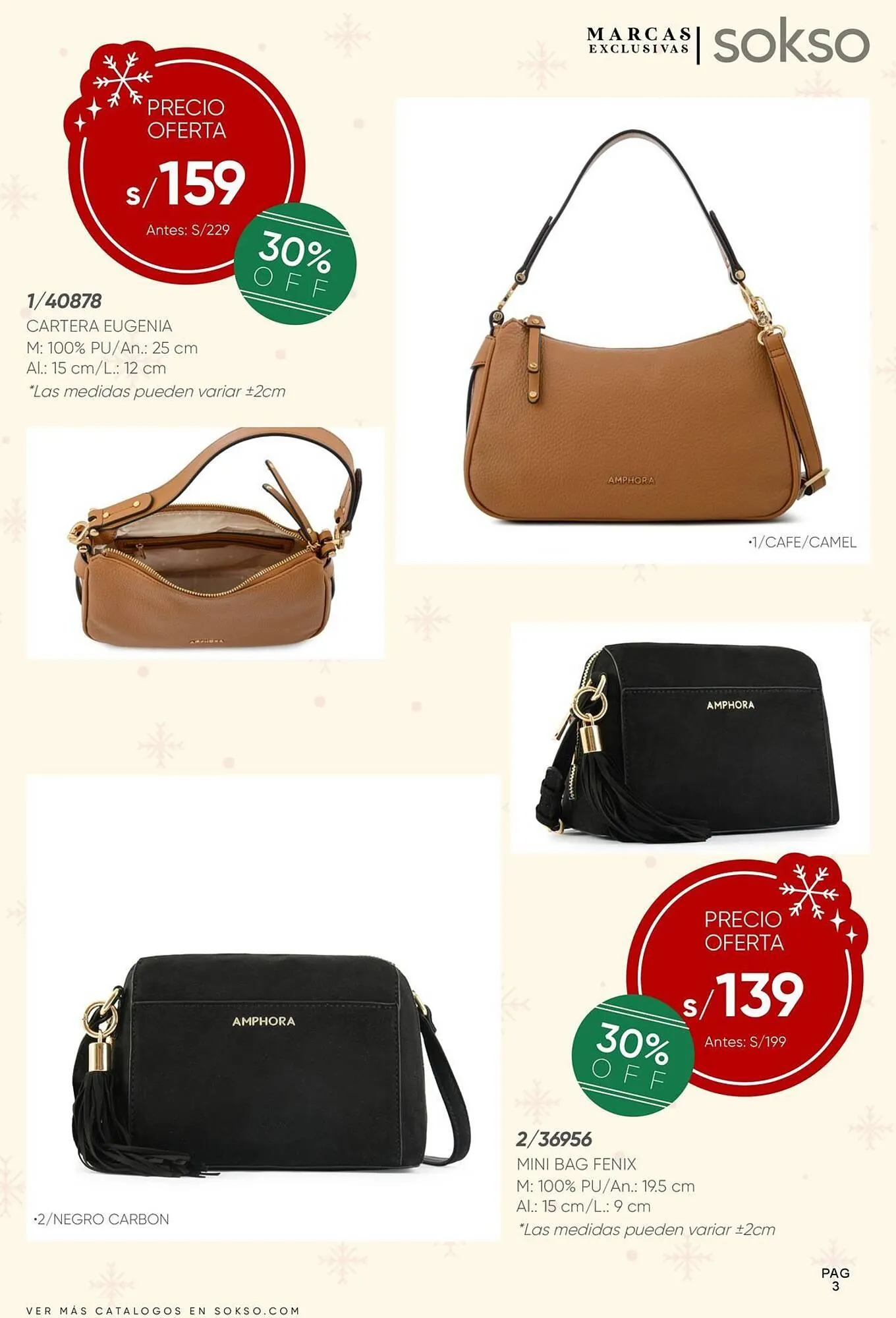 Catalogo de Catálogo Sokso 22 de diciembre al 28 de diciembre 2025 - Pag 3