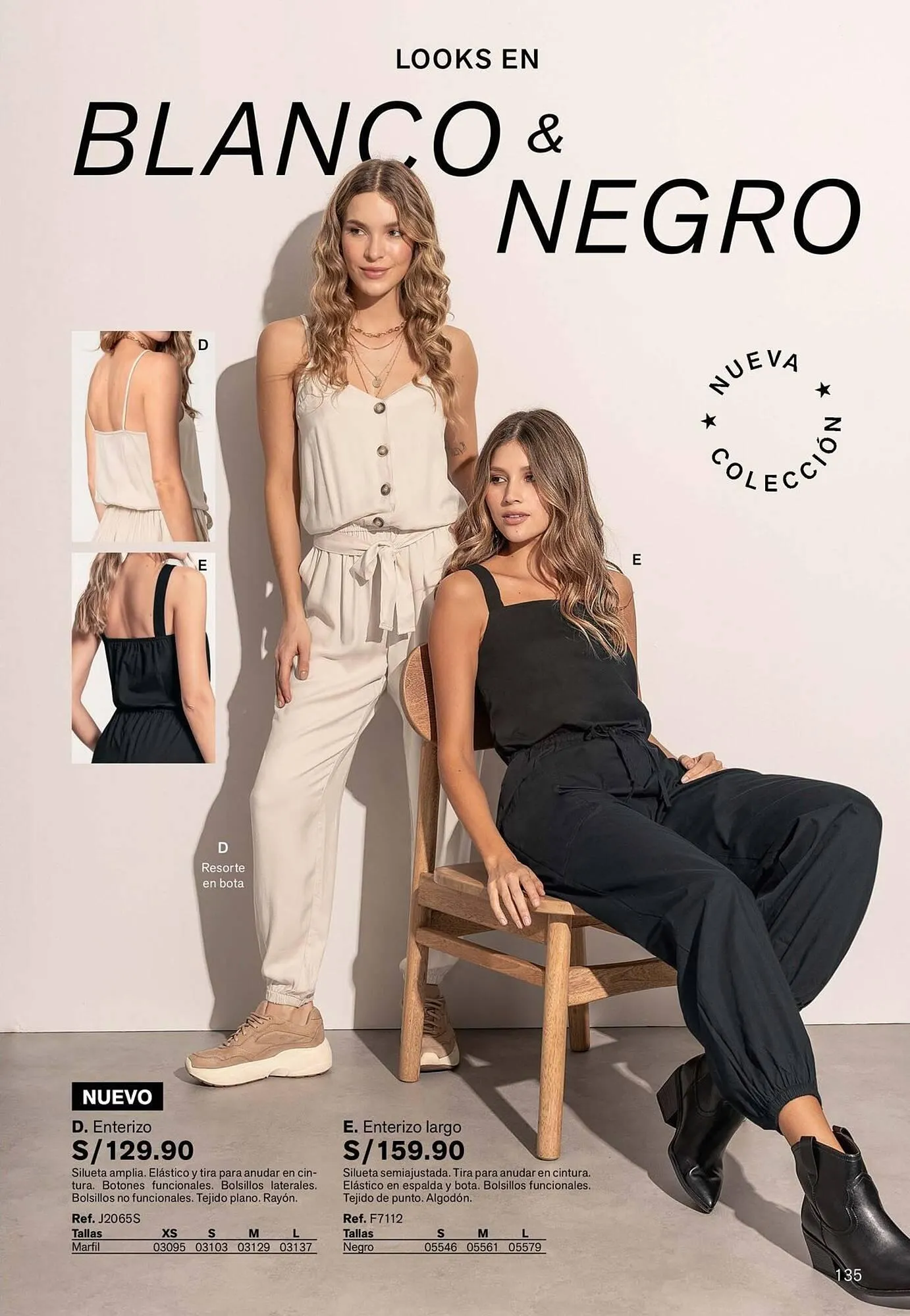 Catalogo de Catálogo Leonisa 4 de febrero al 28 de febrero 2025 - Pag 135