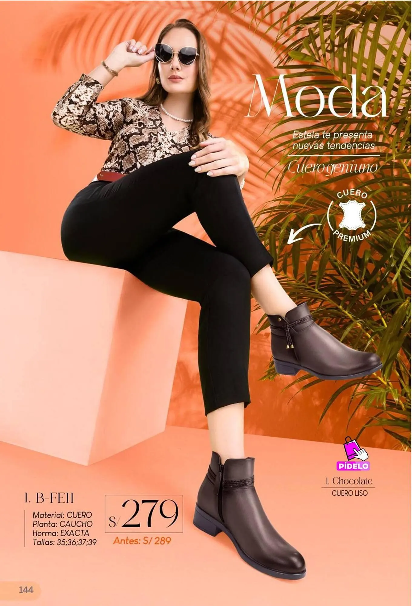 Catalogo de Catálogo Sokso 31 de diciembre al 2 de febrero 2025 - Pag 144