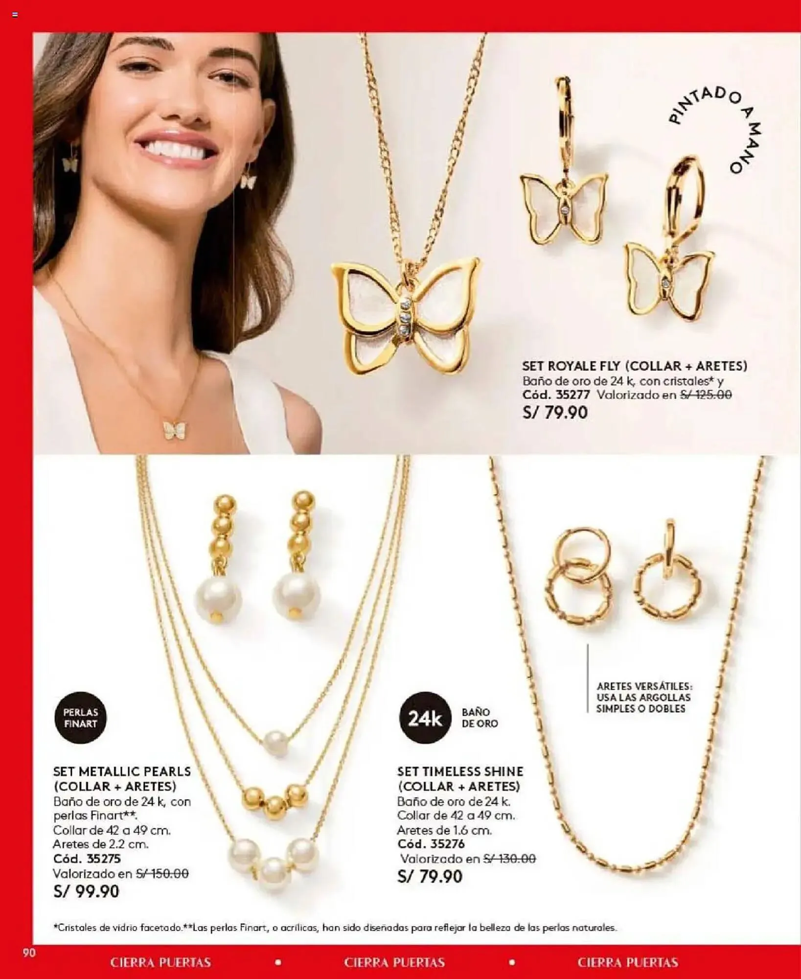 Catalogo de Catálogo Ésika 9 de junio al 1 de julio 2025 - Pag 90