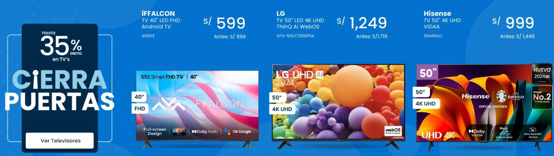 Catalogo de Catálogo Tiendas EFE 1 de abril al 30 de abril 2025 - Pag 4