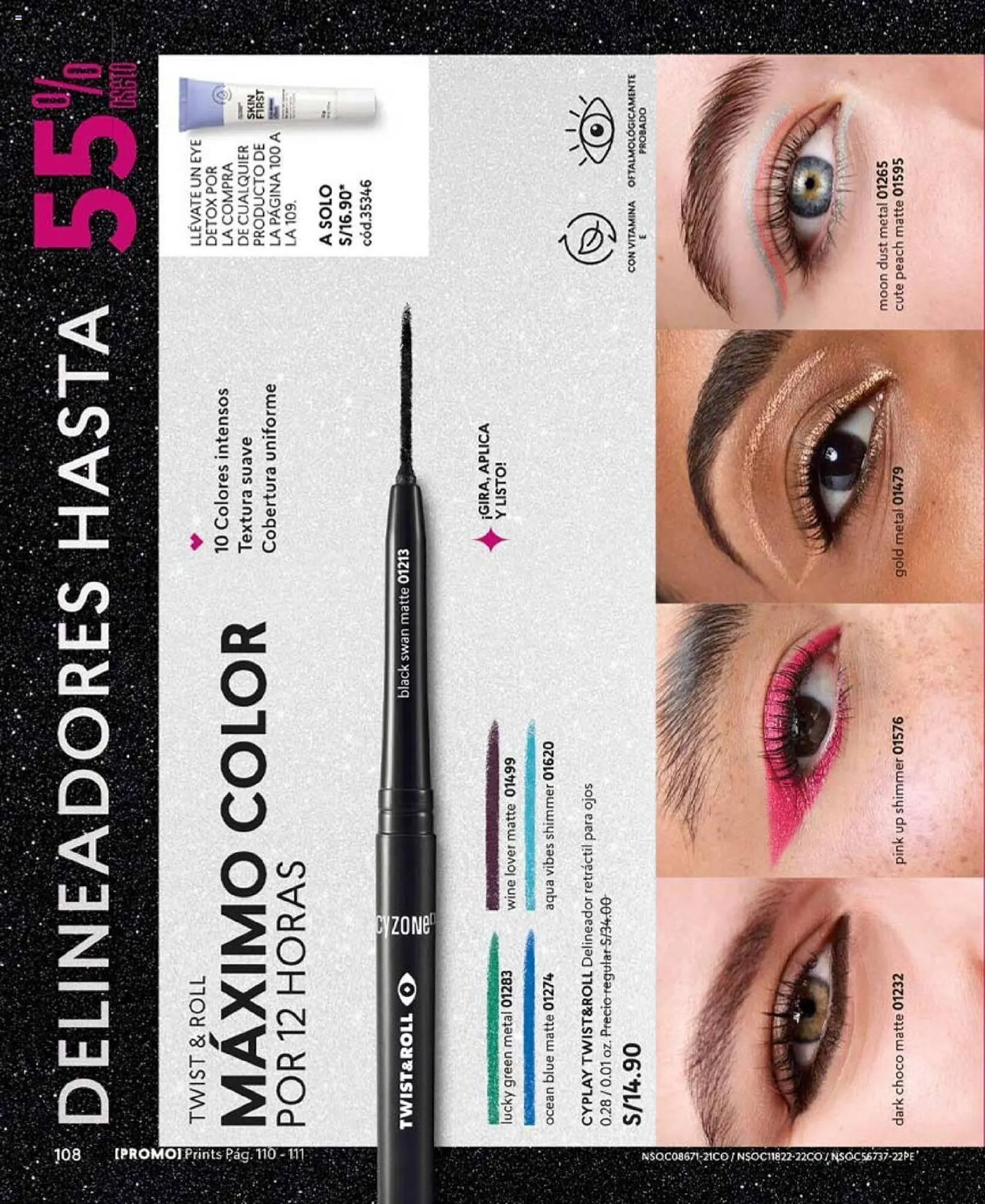 Catalogo de Catálogo Cyzone 17 de noviembre al 3 de diciembre 2024 - Pag 368