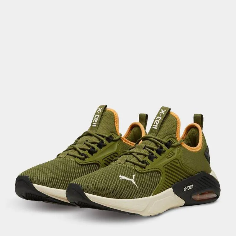 Zapatillas Deportivas Puma Hombres 378805 08 X Cell Nova