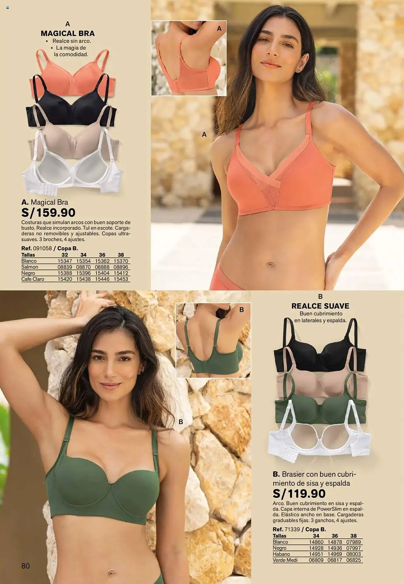 Catalogo de Catálogo Leonisa 21 de mayo al 1 de enero 2026 - Pag 220