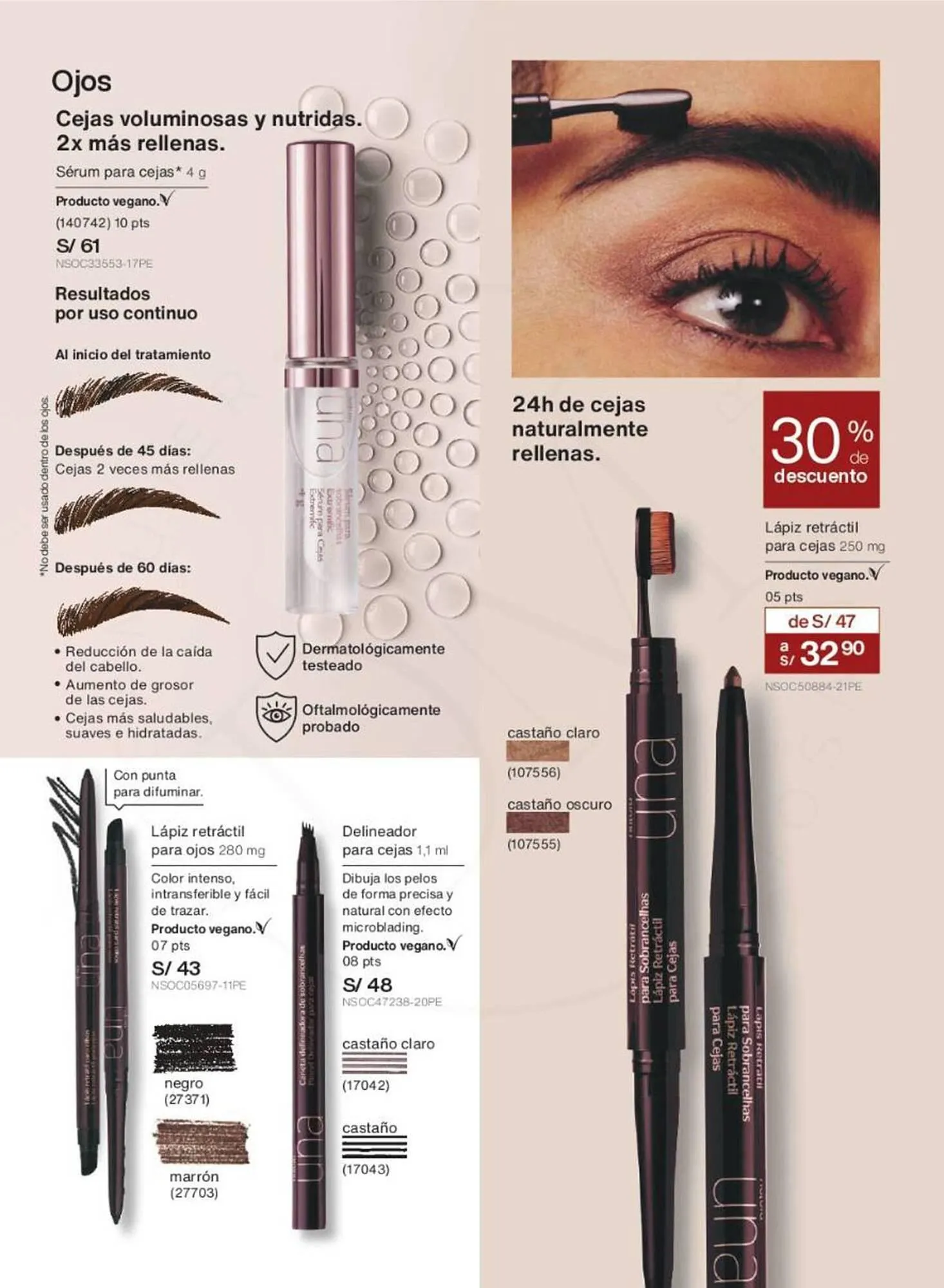 Catalogo de Catálogo Natura 30 de noviembre al 31 de diciembre 2024 - Pag 78