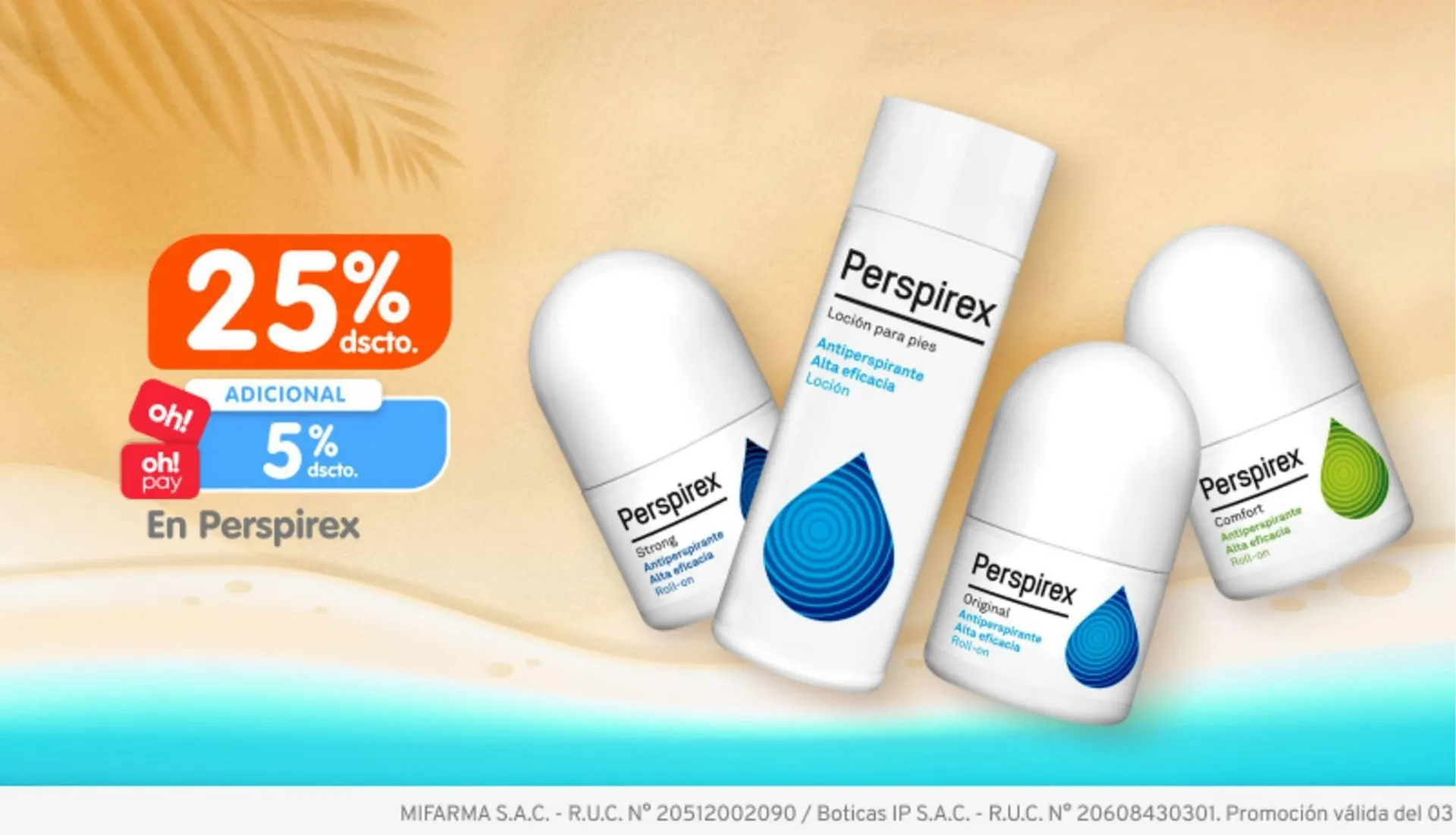 Catalogo de Catálogo Mifarma 7 de marzo al 23 de marzo 2025 - Pag 7