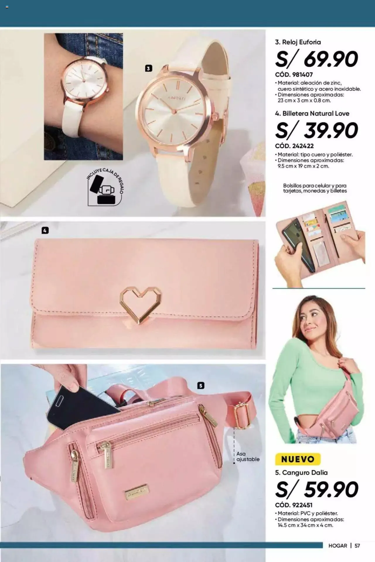 Catalogo de Azzorti - Campaña 09 10 de mayo al 31 de diciembre 2023 - Pag 260